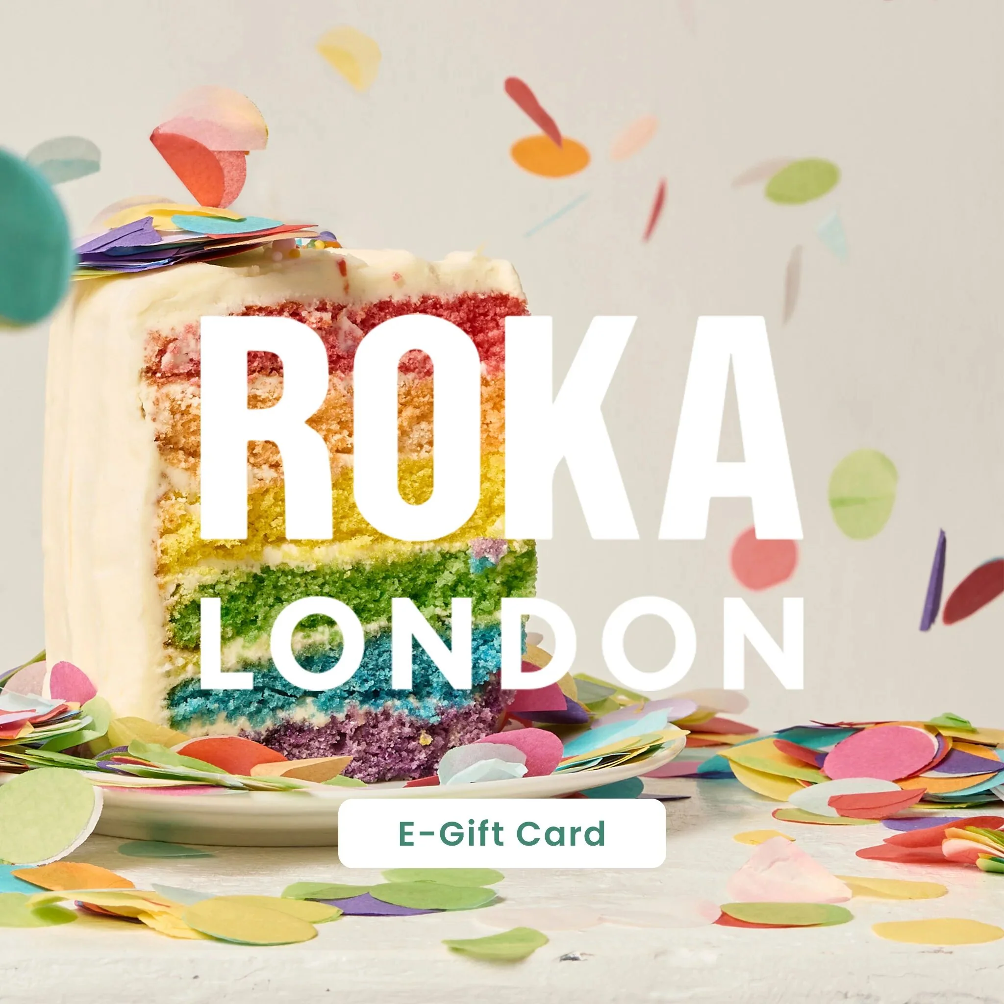 ROKA London Gift Card - Image 5