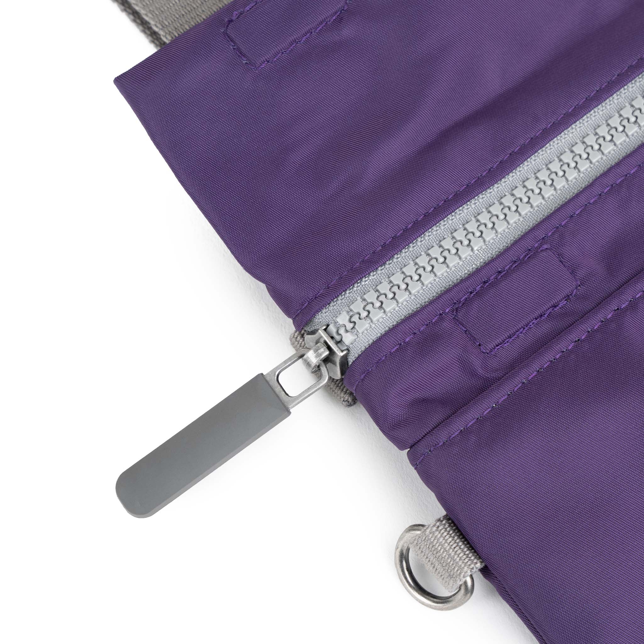 Stratford Crossbody Bag in Majestic Purple - Image 4