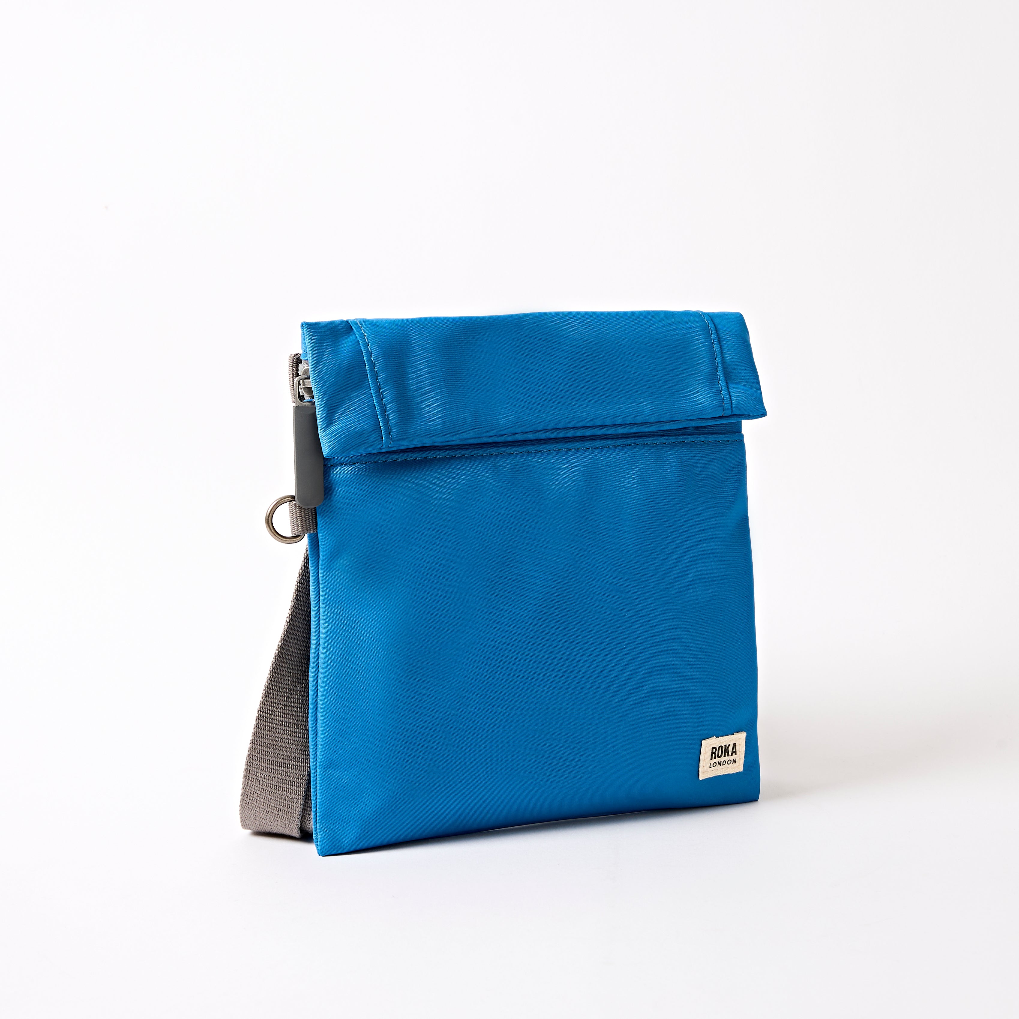 Stratford Crossbody Bag in Malibu Blue - Image 2