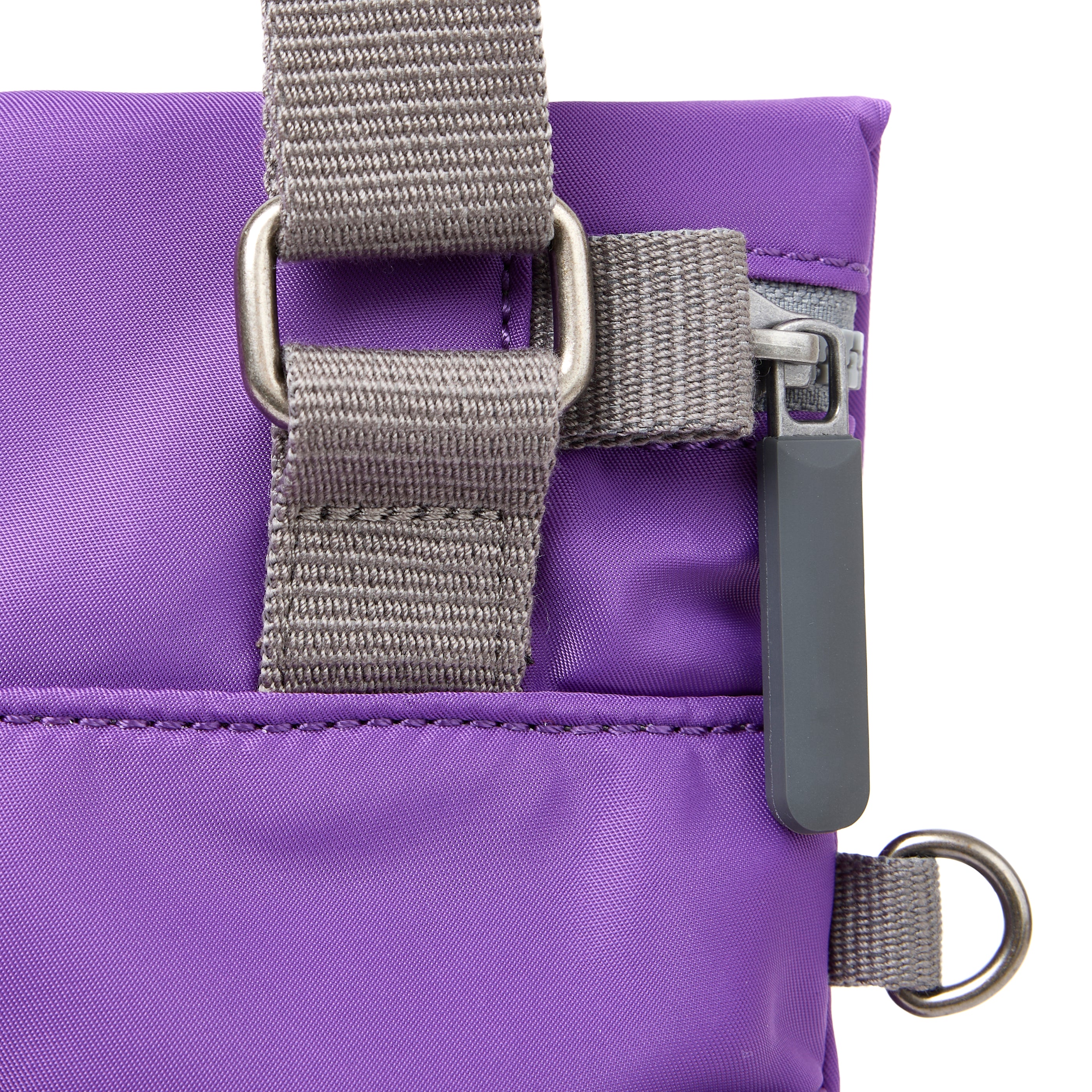Stratford L Crossbody Bag in Fresh Purple - Image 5