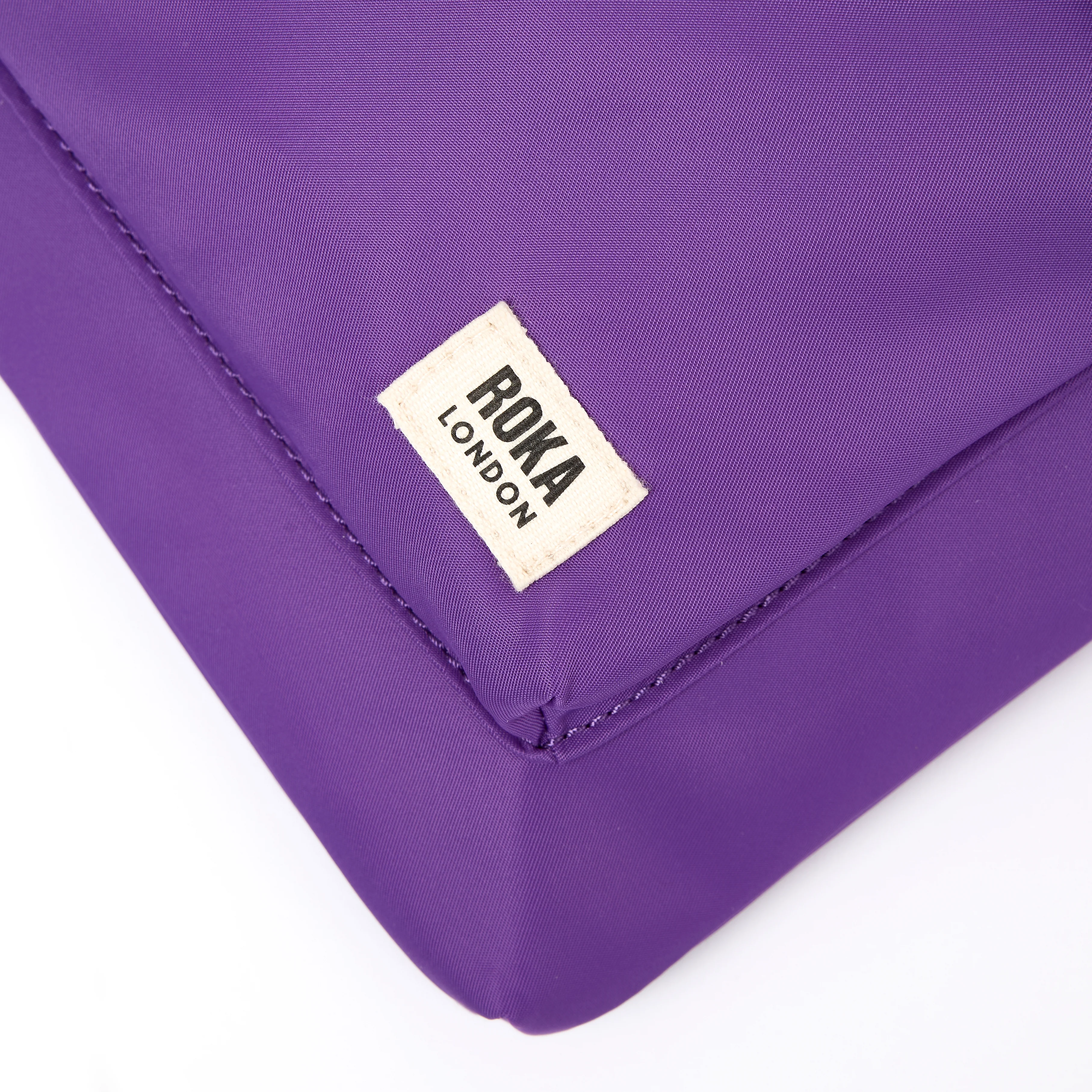 Stratford L Crossbody Bag in Fresh Purple - Image 7