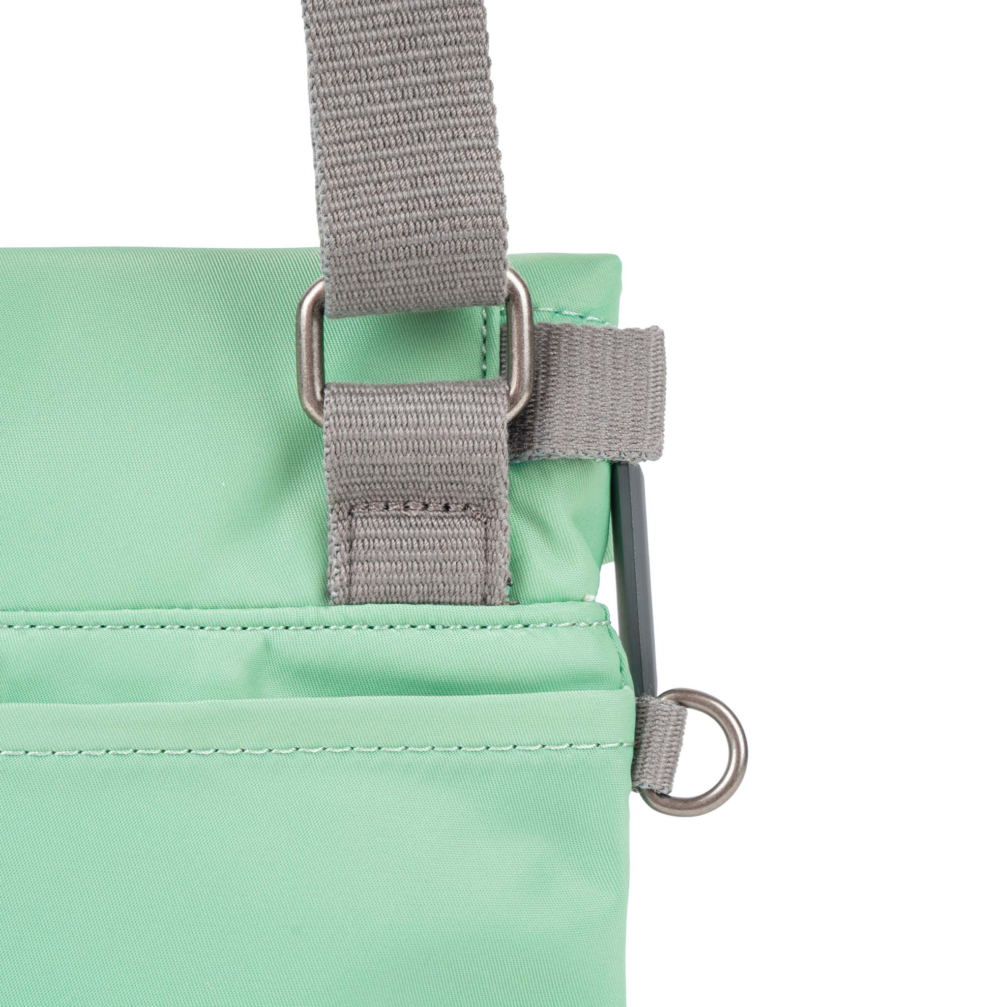 Stratford Crossbody Bag in Matcha - Image 6