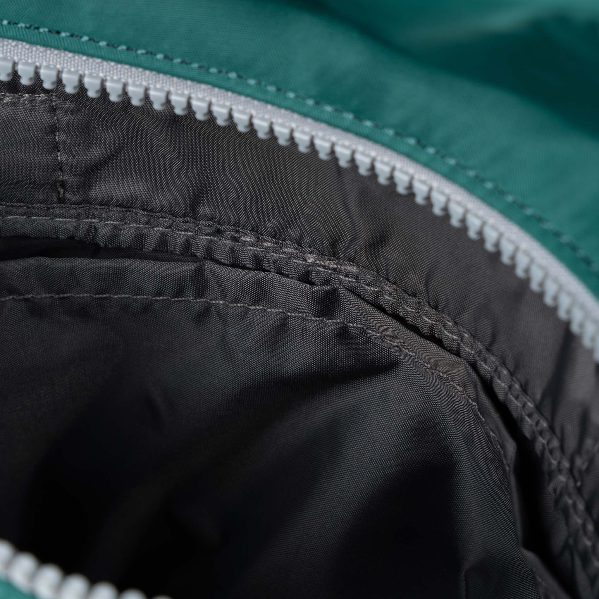 Stratford Crossbody Bag in Teal - Image 6