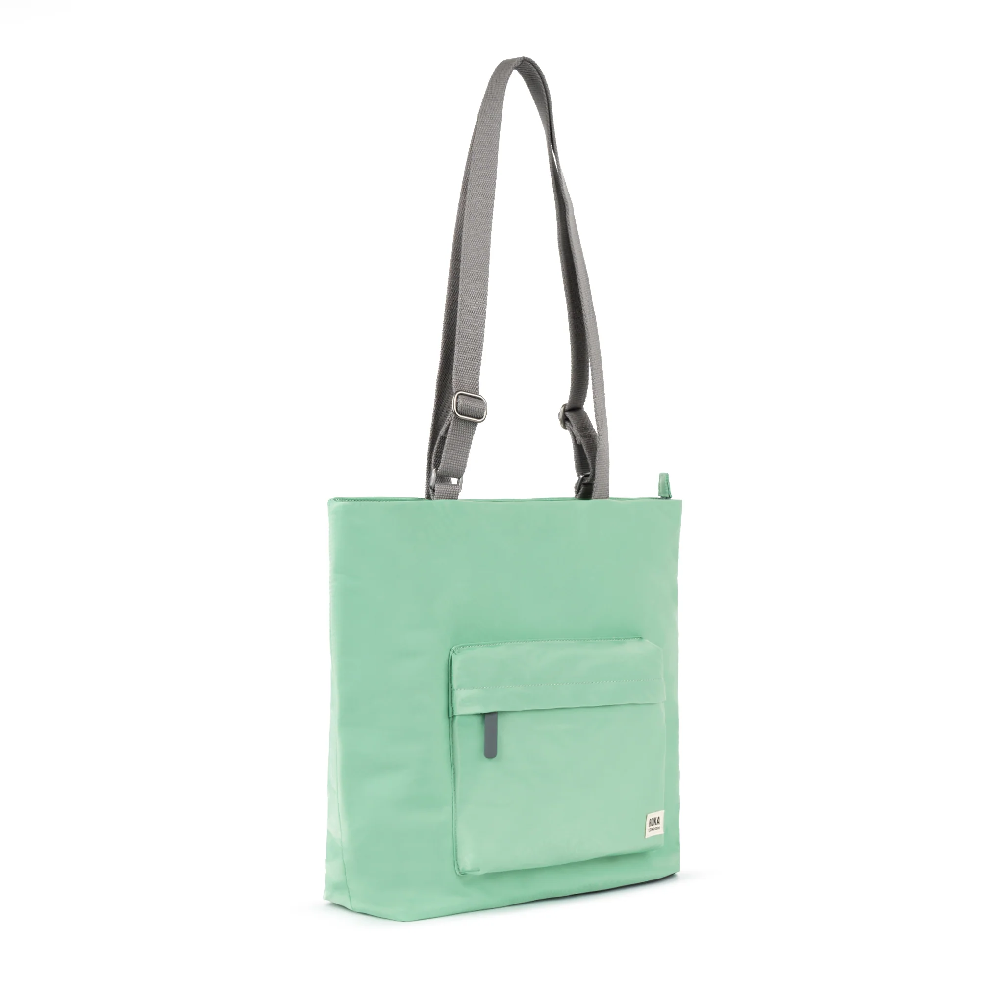 Trafalgar Tote Bag in Matcha - Image 2