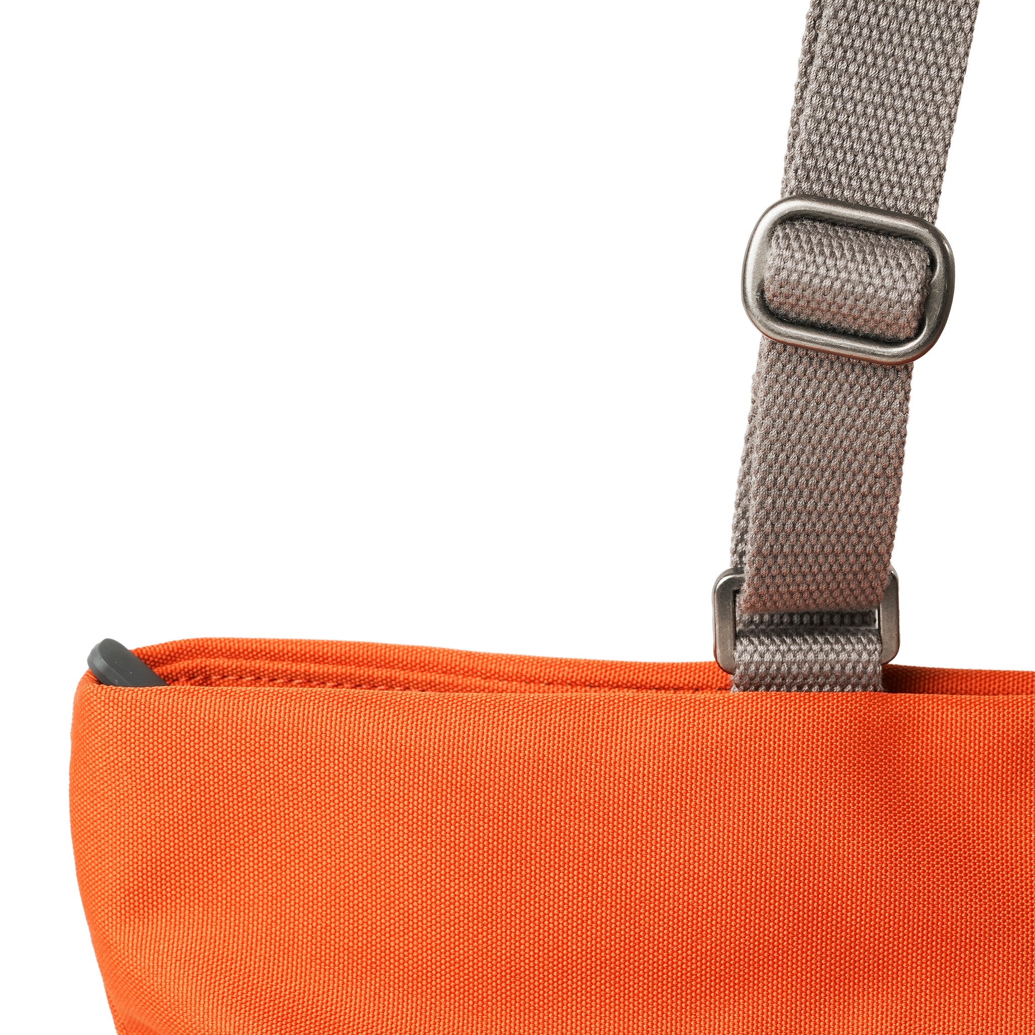 Trafalgar Tote Bag in Pumpkin - Image 6