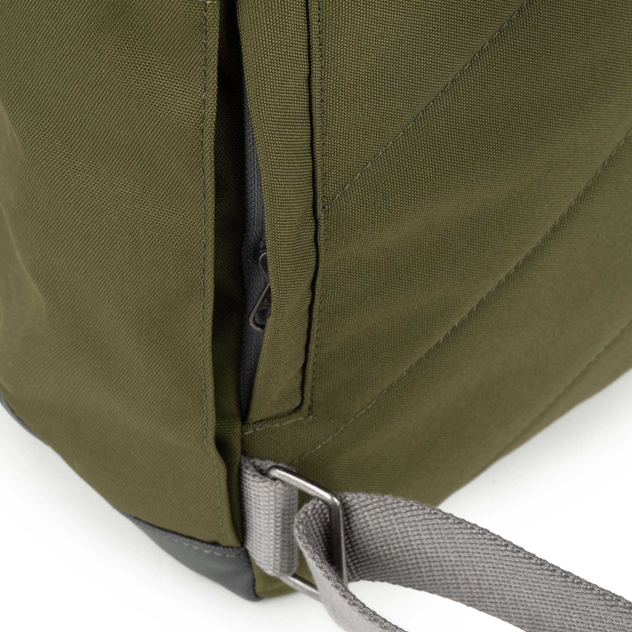 Waterhouse Multipocket Backpack in Moss - Image 6