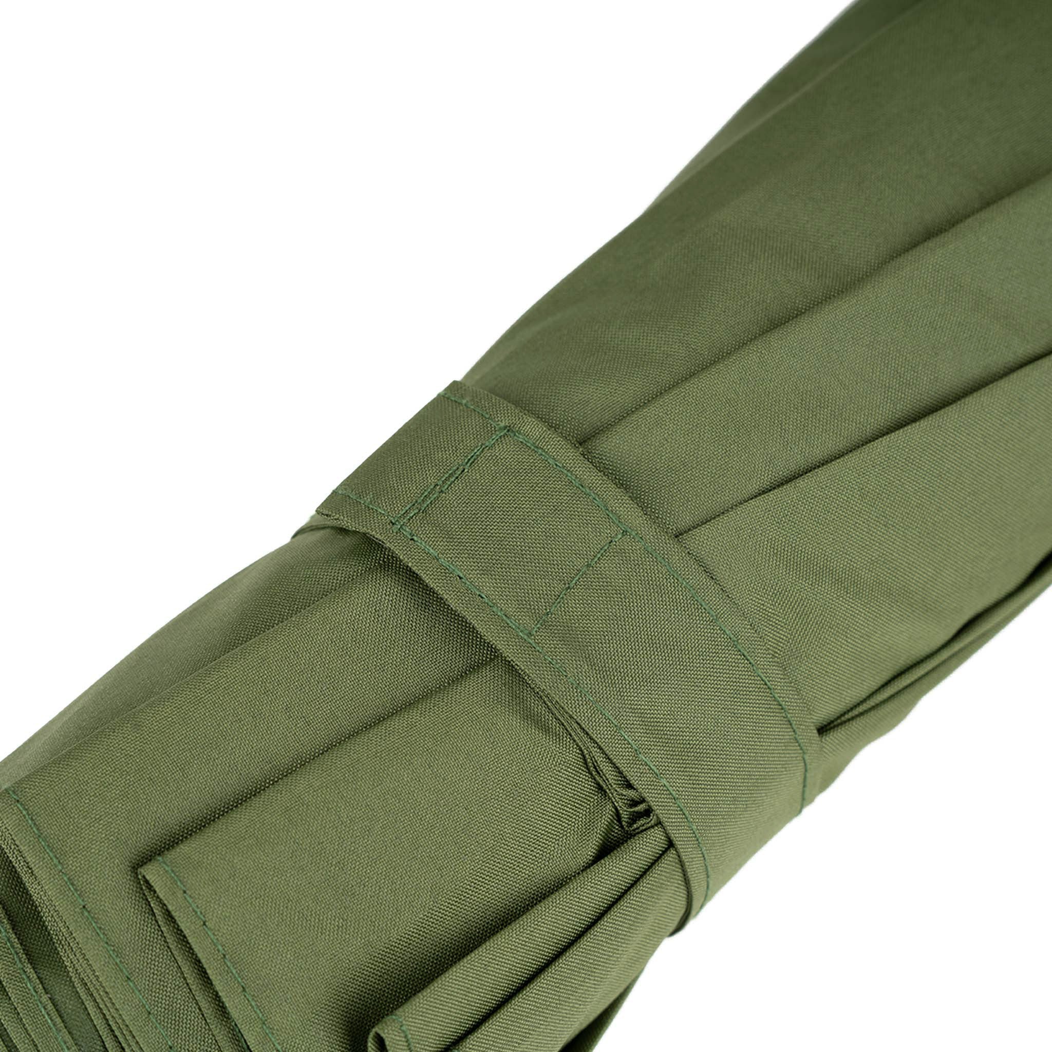 Waterloo Umbrella in Avocado/Midnight - Image 5
