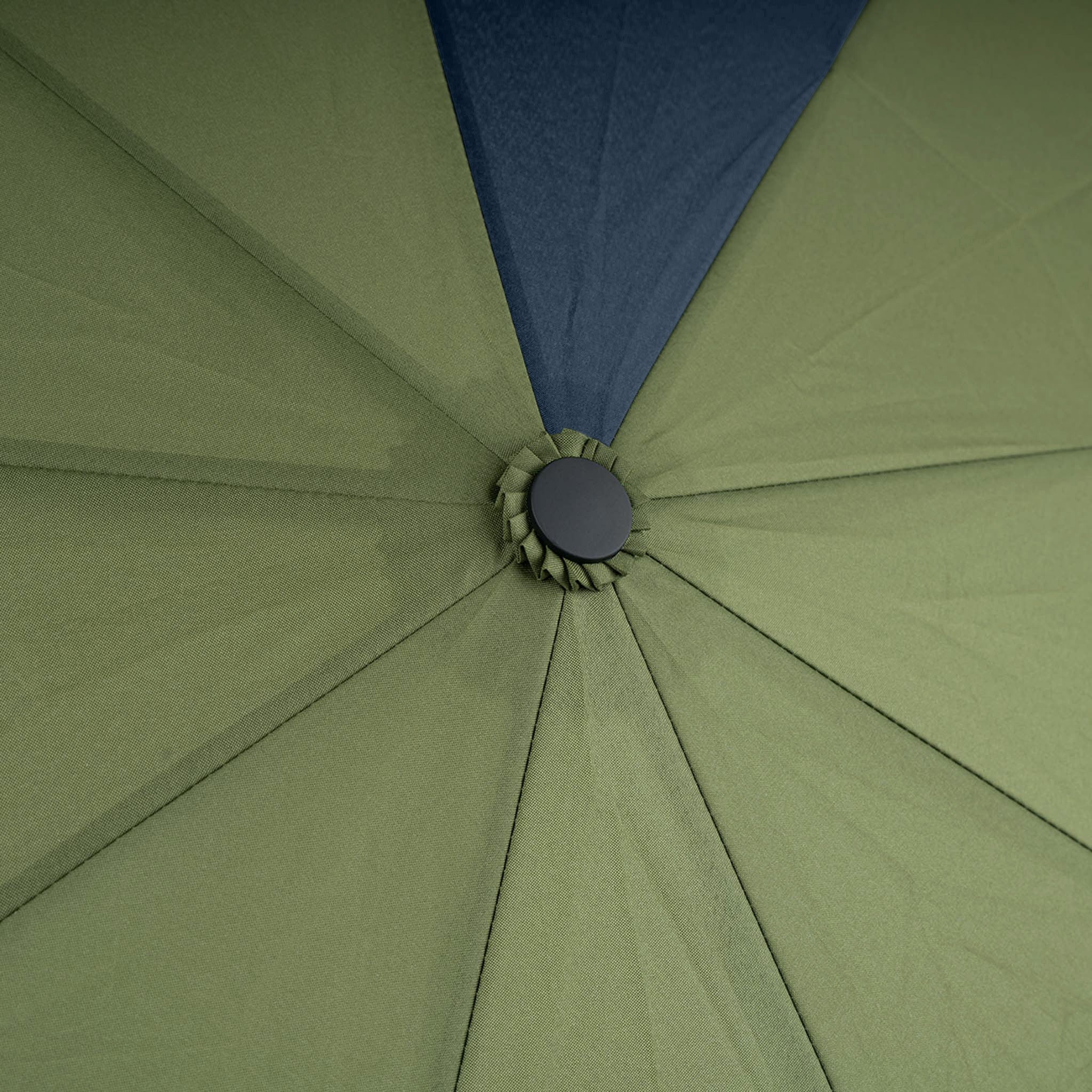 Waterloo Umbrella in Avocado/Midnight - Image 7