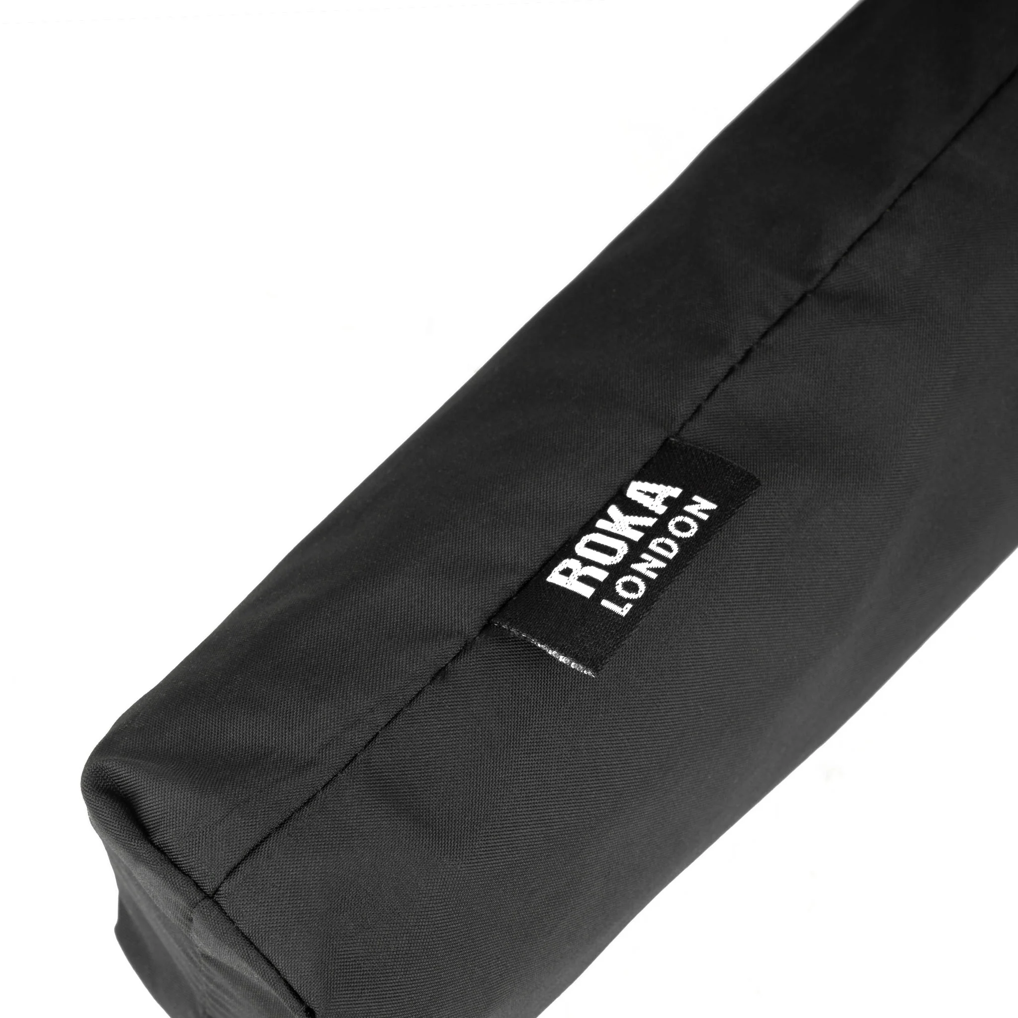 Waterloo Umbrella in Black/Teal - Image 4