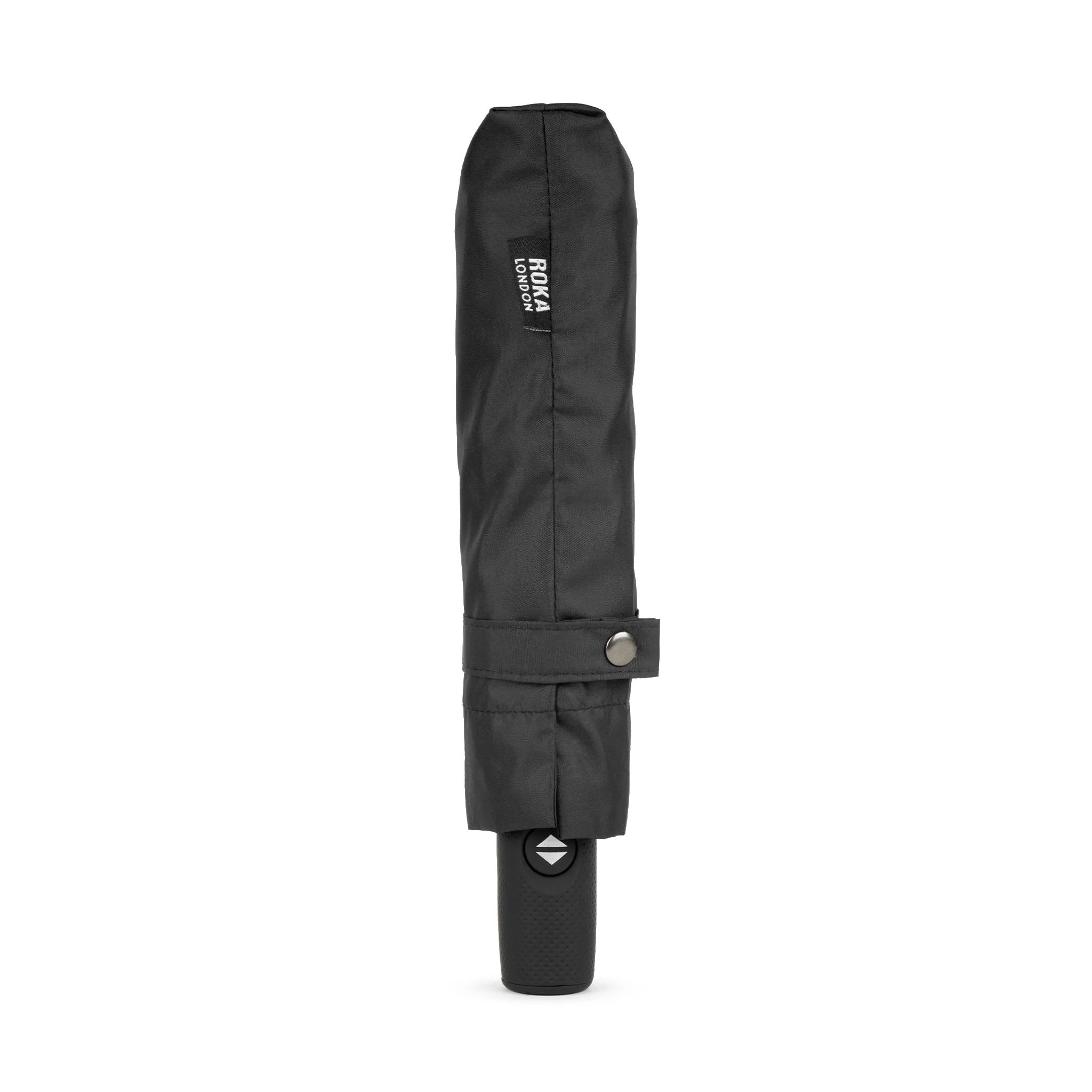 Waterloo Umbrella in Black/Teal - Image 6