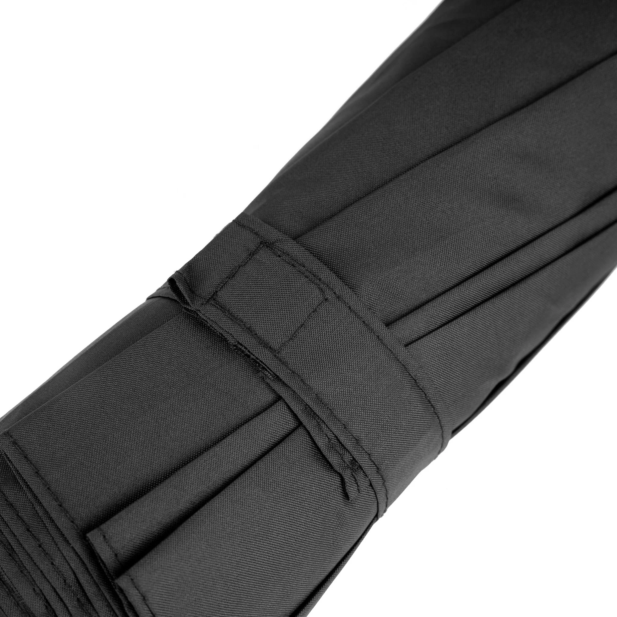 Waterloo Umbrella in Black/Teal - Image 7