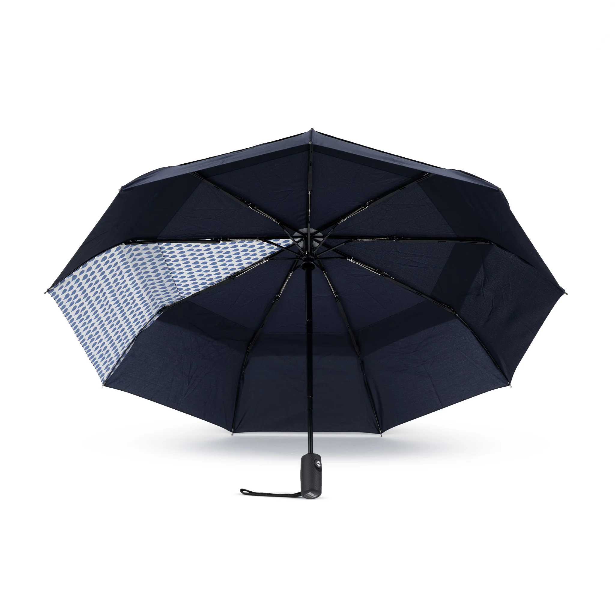 Waterloo Umbrella in Denim Rain - Image 3