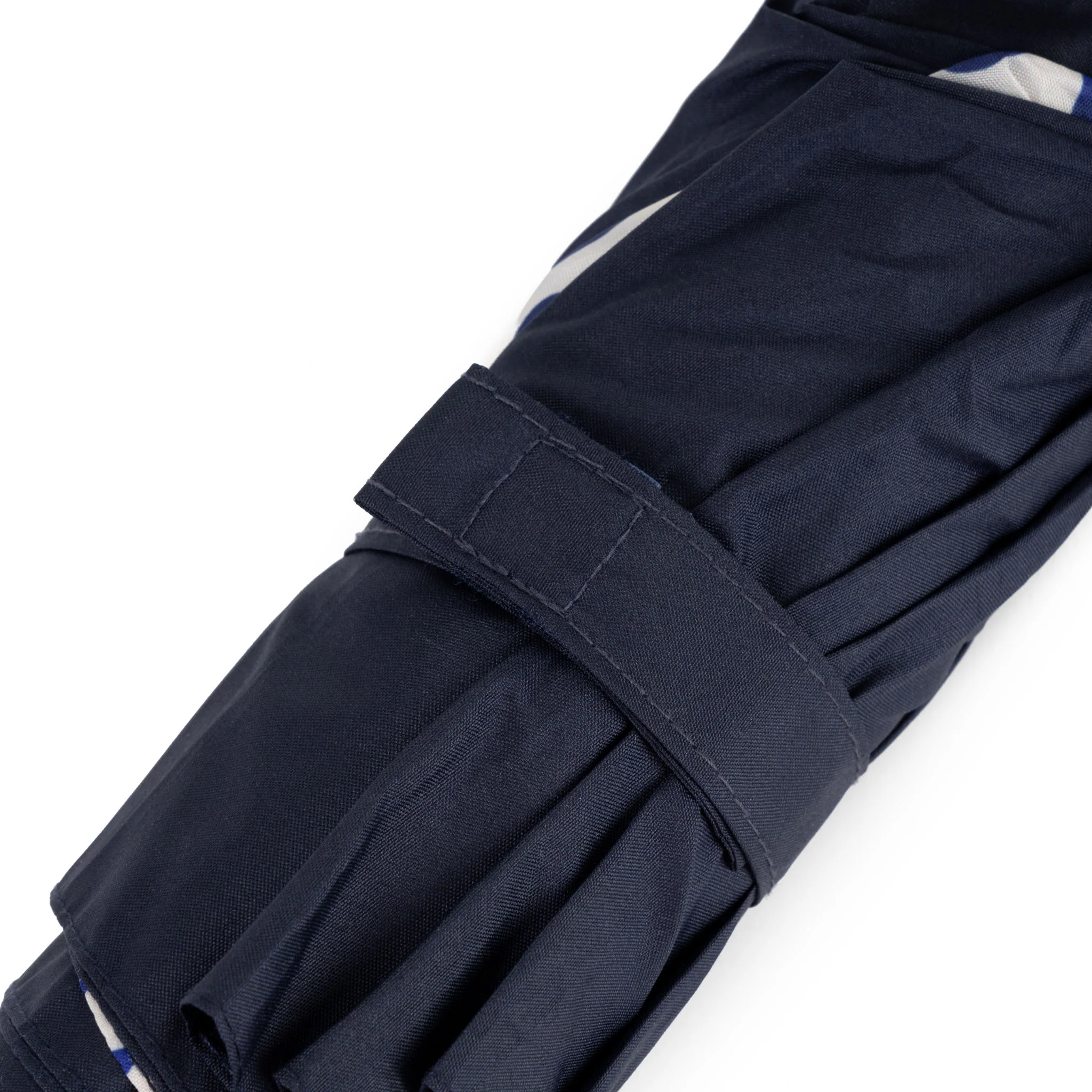Waterloo Umbrella in Denim Rain - Image 6