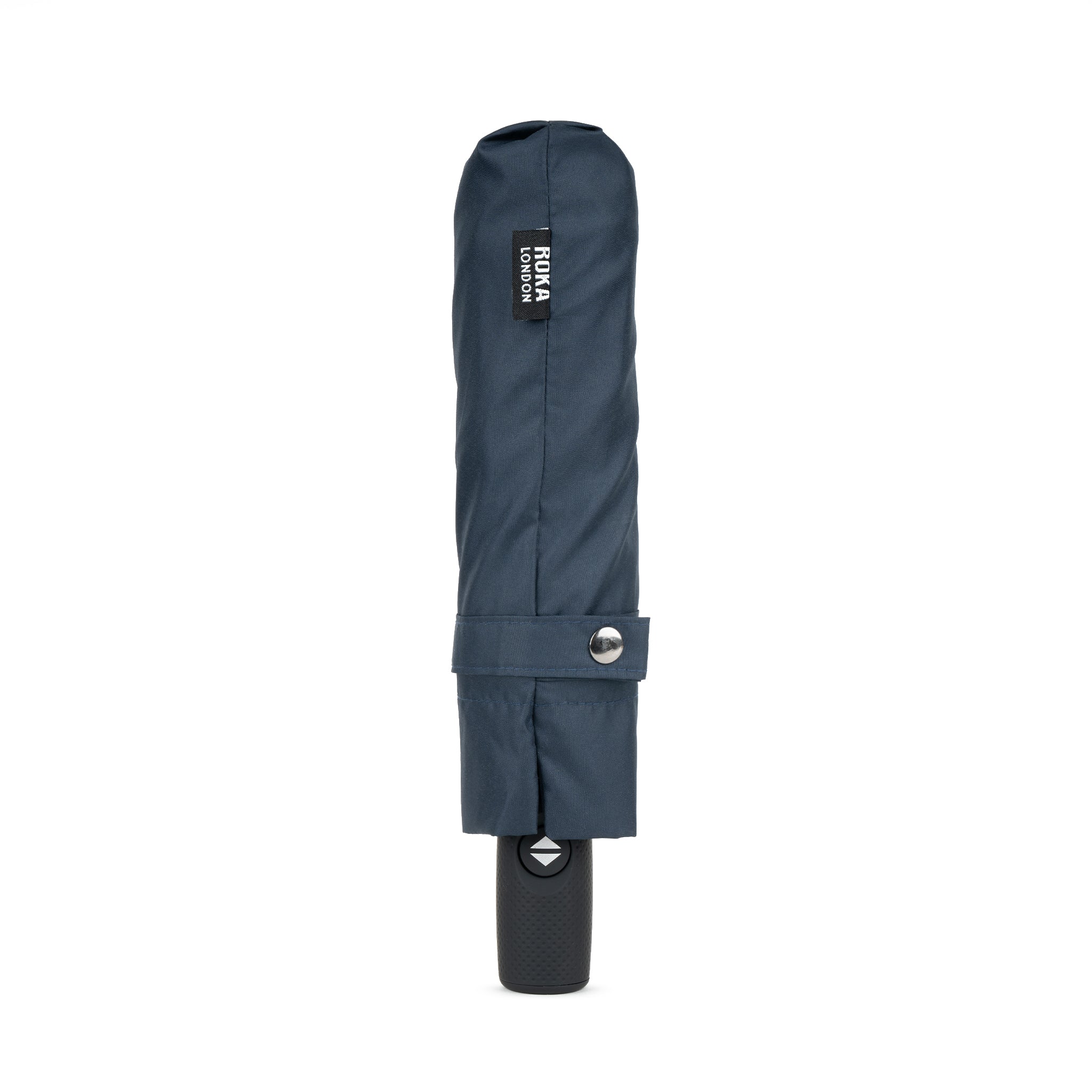 Waterloo Umbrella in Midnight/Corn - Image 4