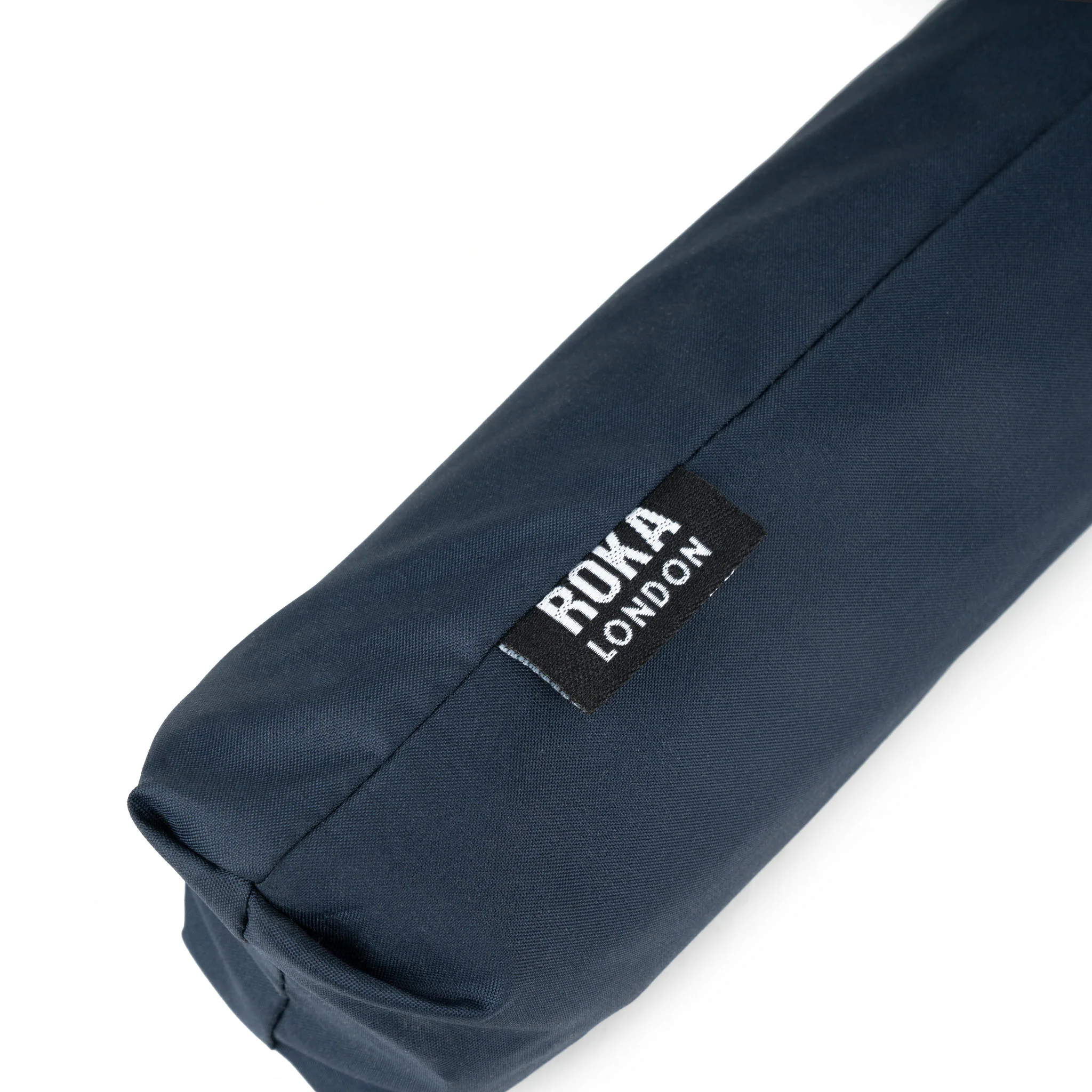 Waterloo Umbrella in Midnight/Corn - Image 5