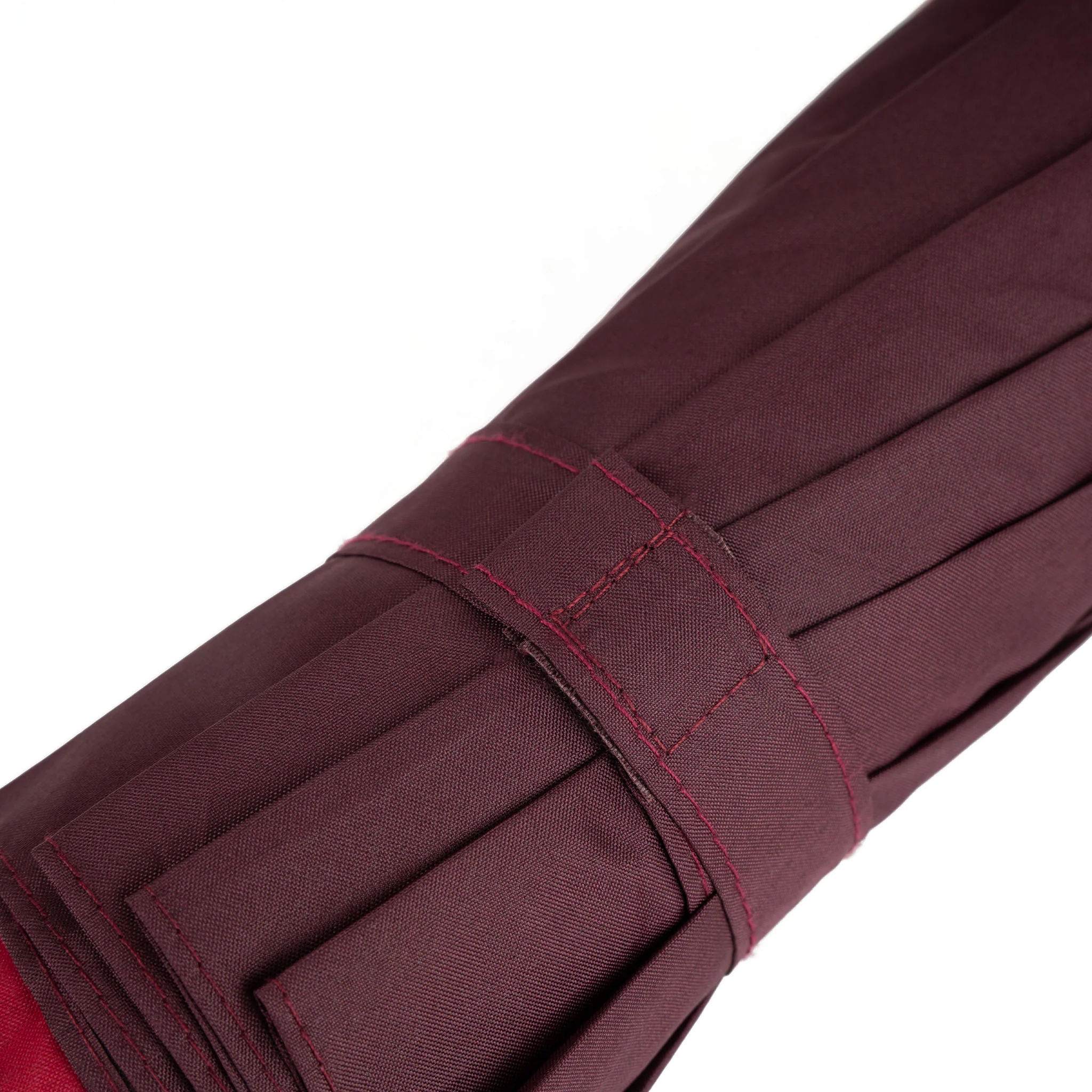 Waterloo Umbrella in Plum/Cranberry - Image 7