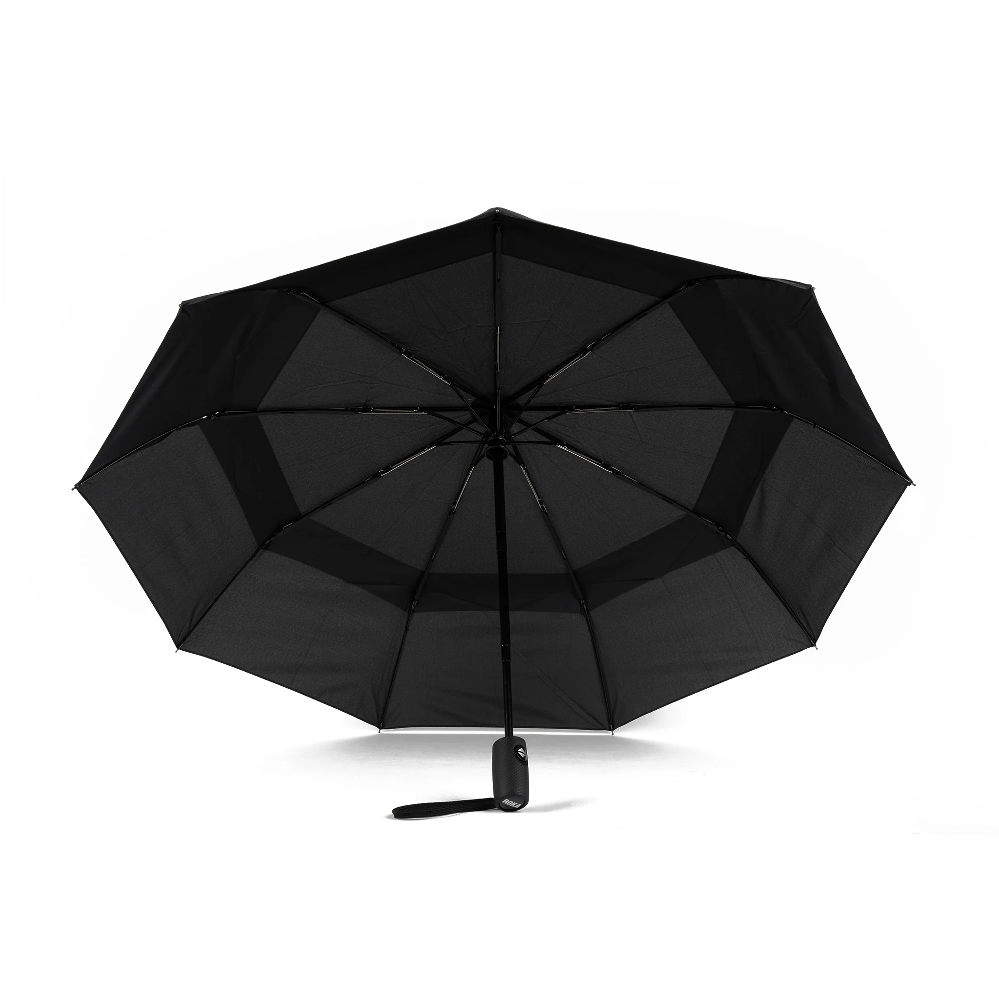 Waterloo Umbrella in Black - Image 3