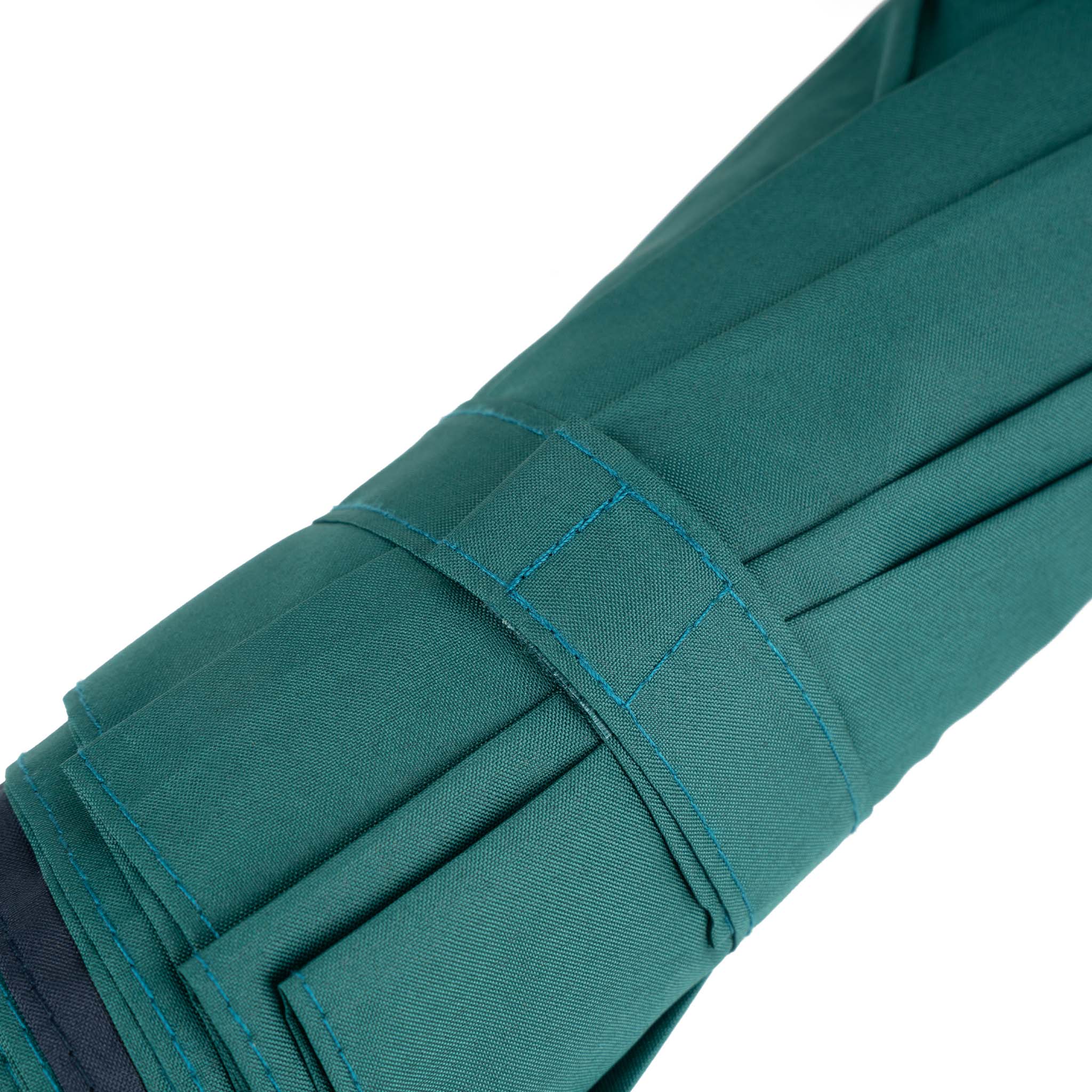 Waterloo Umbrella in Teal/Midnight - Image 4
