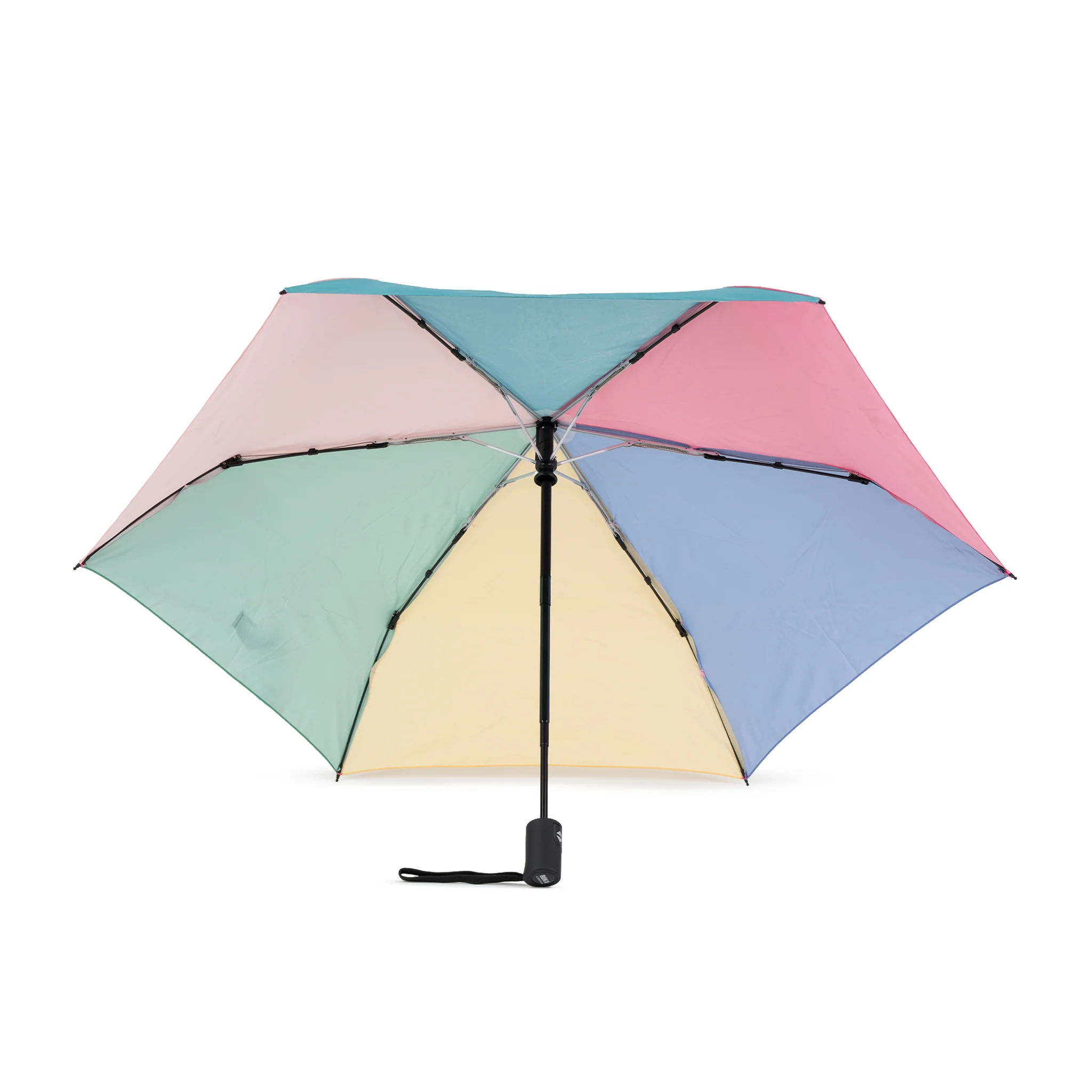 Waterloo XS Umbrella in Bright Rainbow - Image 3