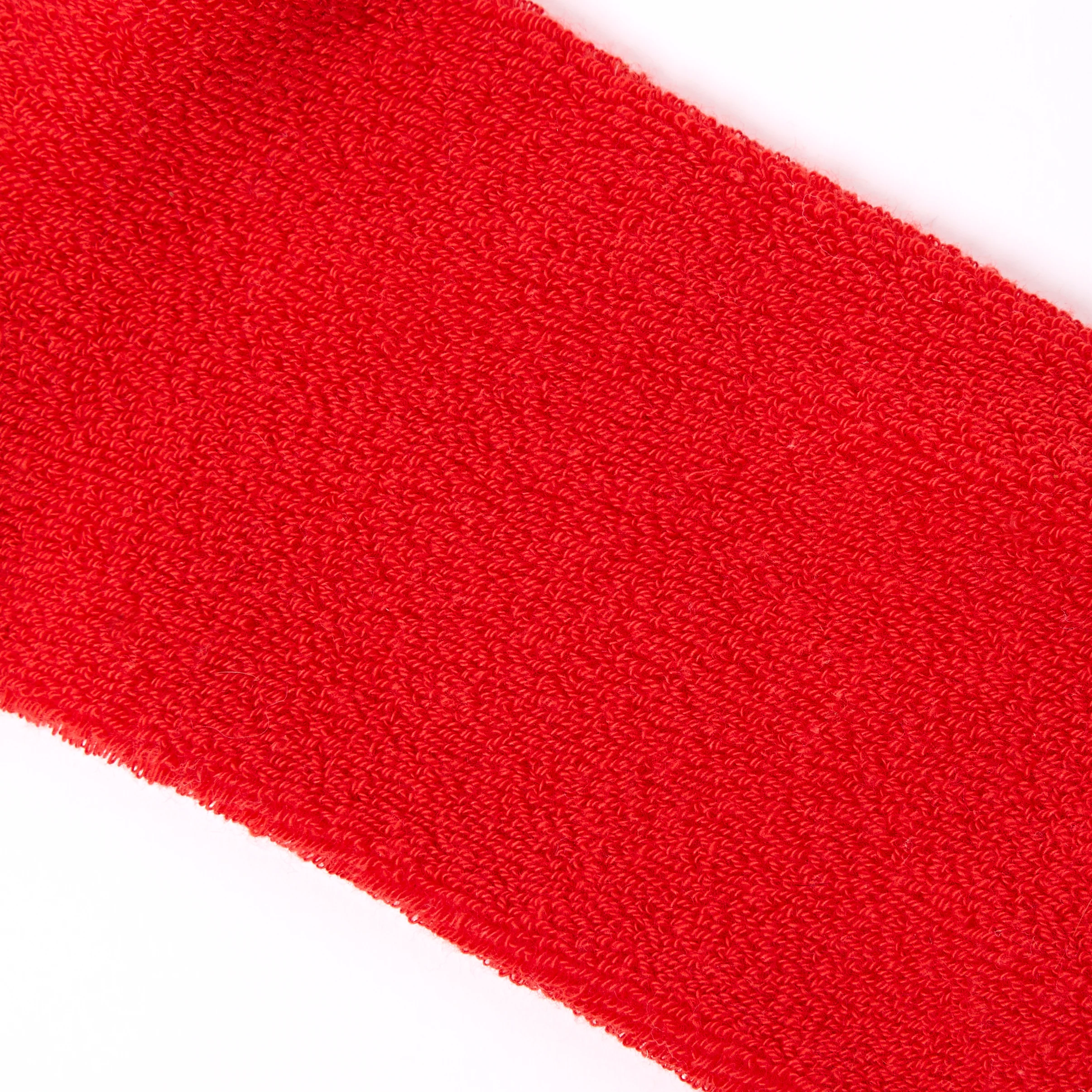 Watford Crop Socks for Women in Cranberry - Image 3