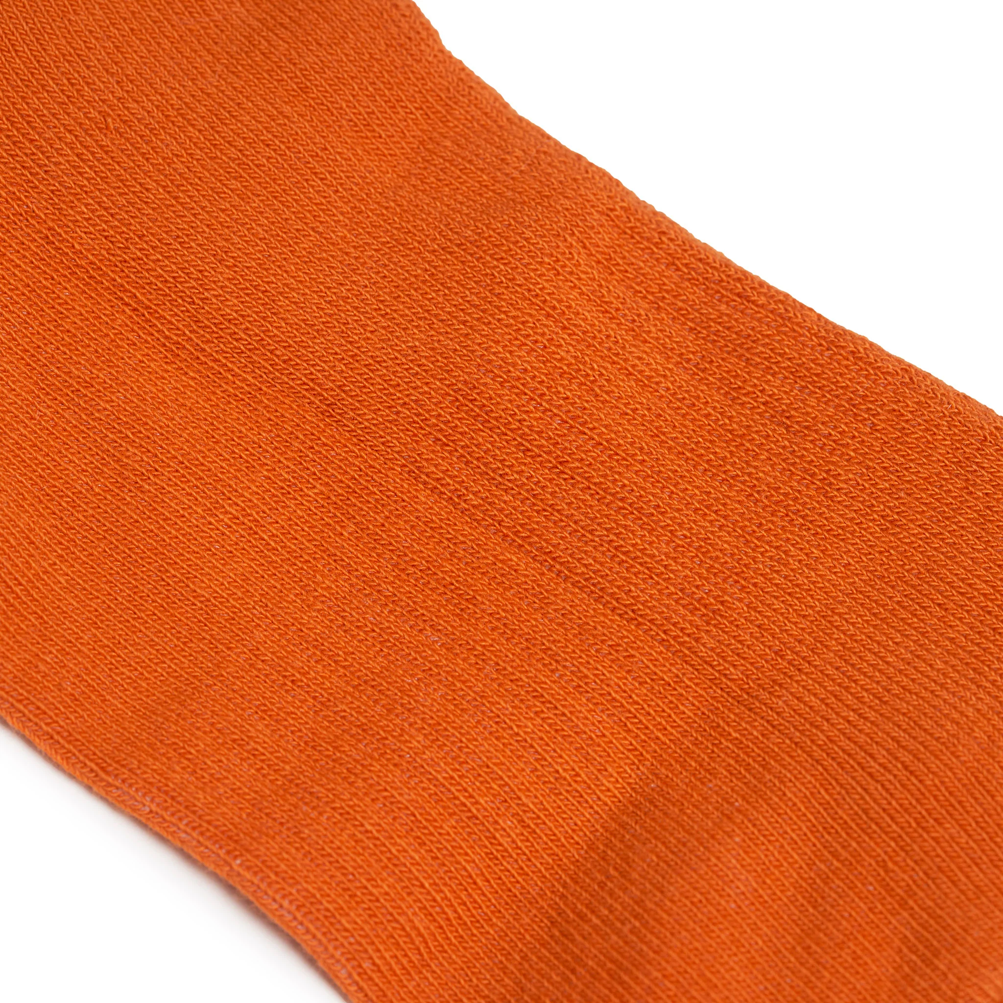 Wembley Ankle Socks for Women in Burnt Orange - Image 3