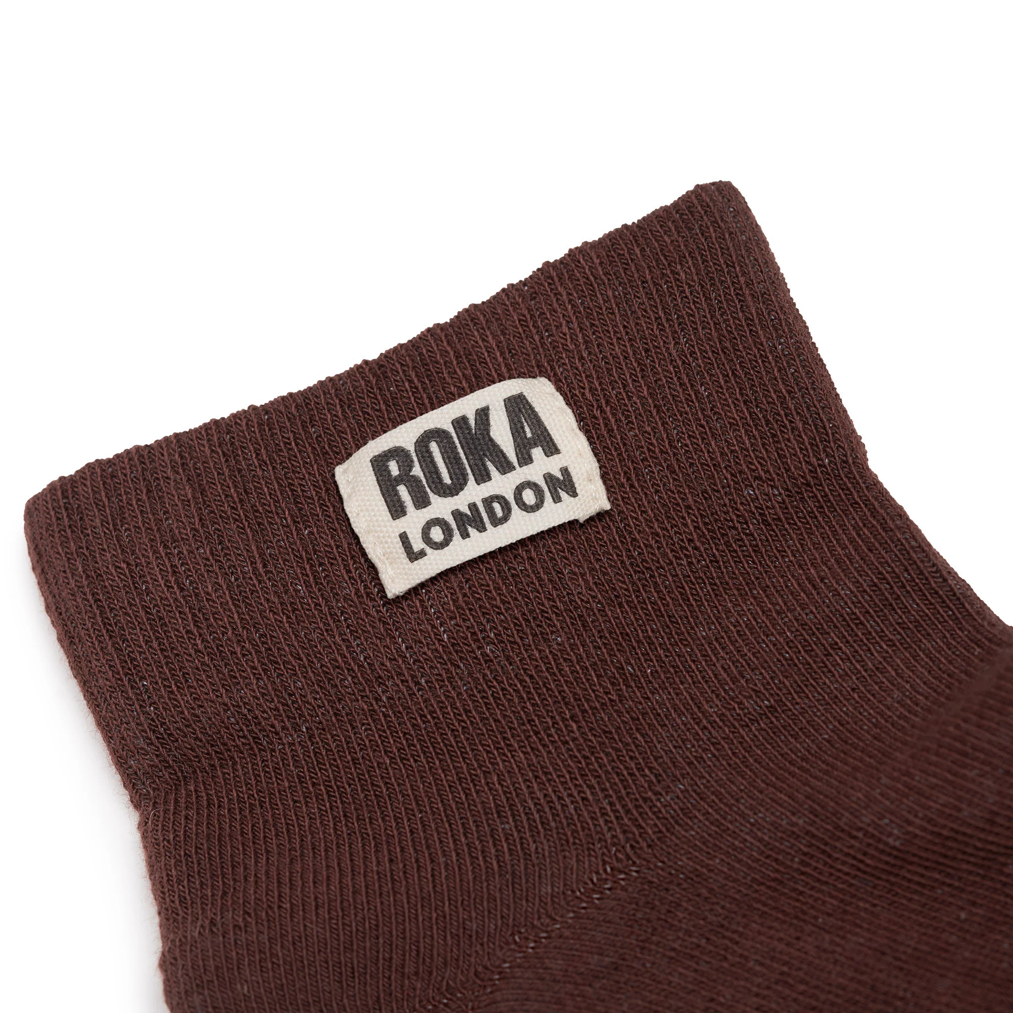 Wembley Ankle Socks for Women in Coco - Image 2