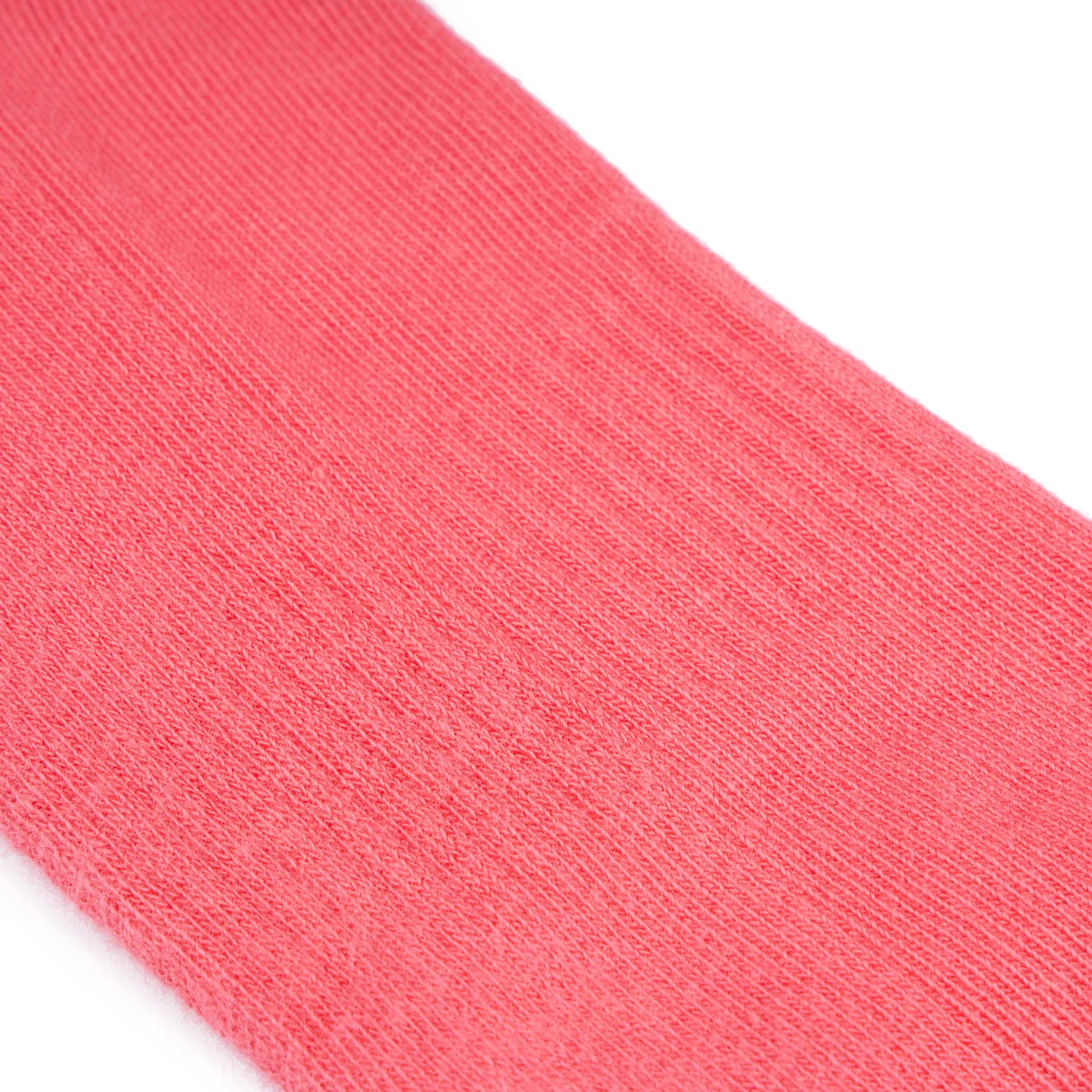 Wembley Ankle Socks for Women in Coral - Image 3