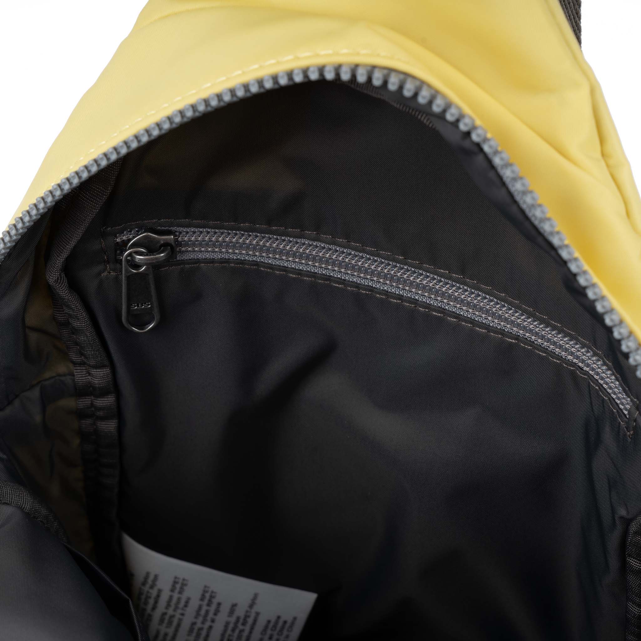 Willesden Sling Bag in Citron - Image 4