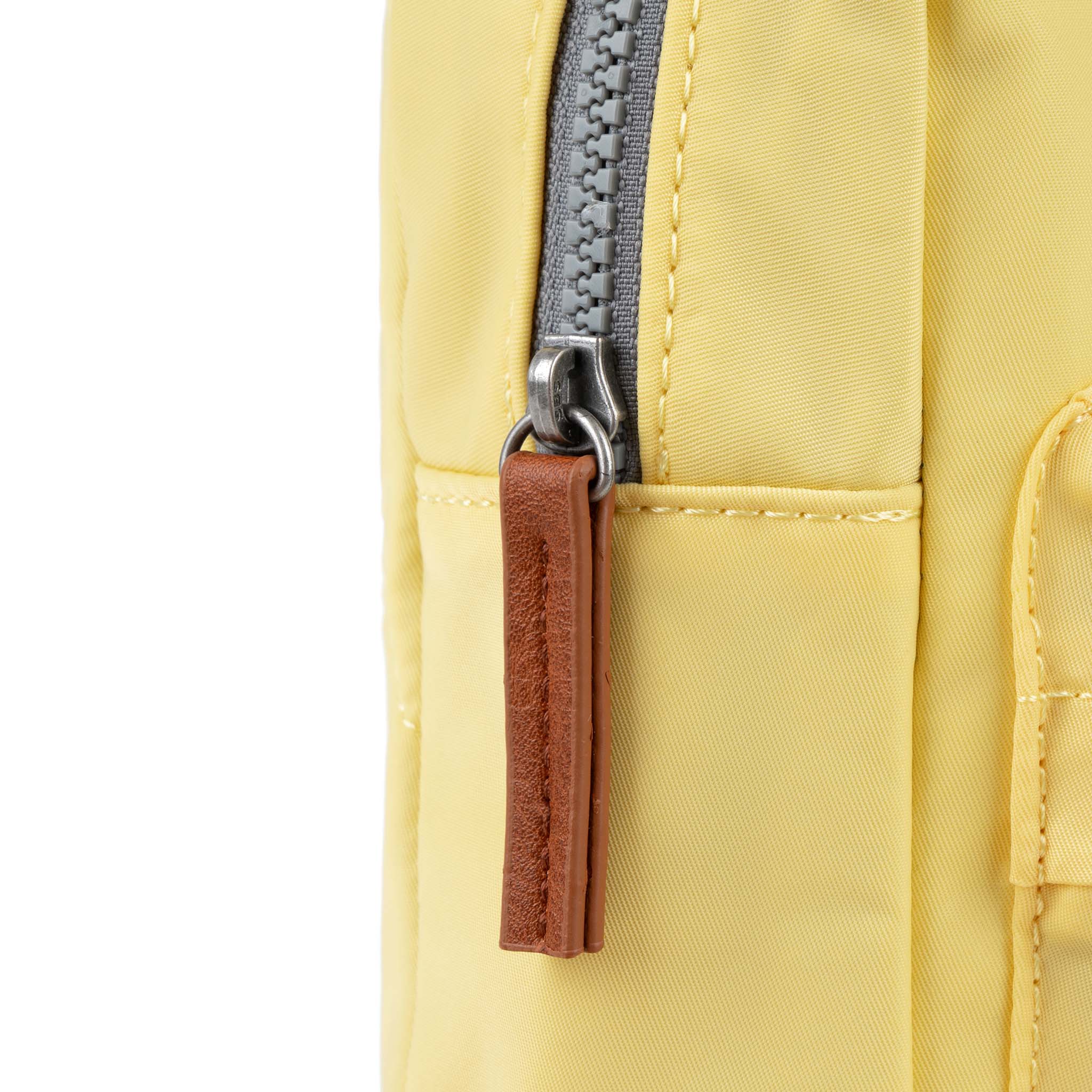 Willesden Sling Bag in Citron - Image 5
