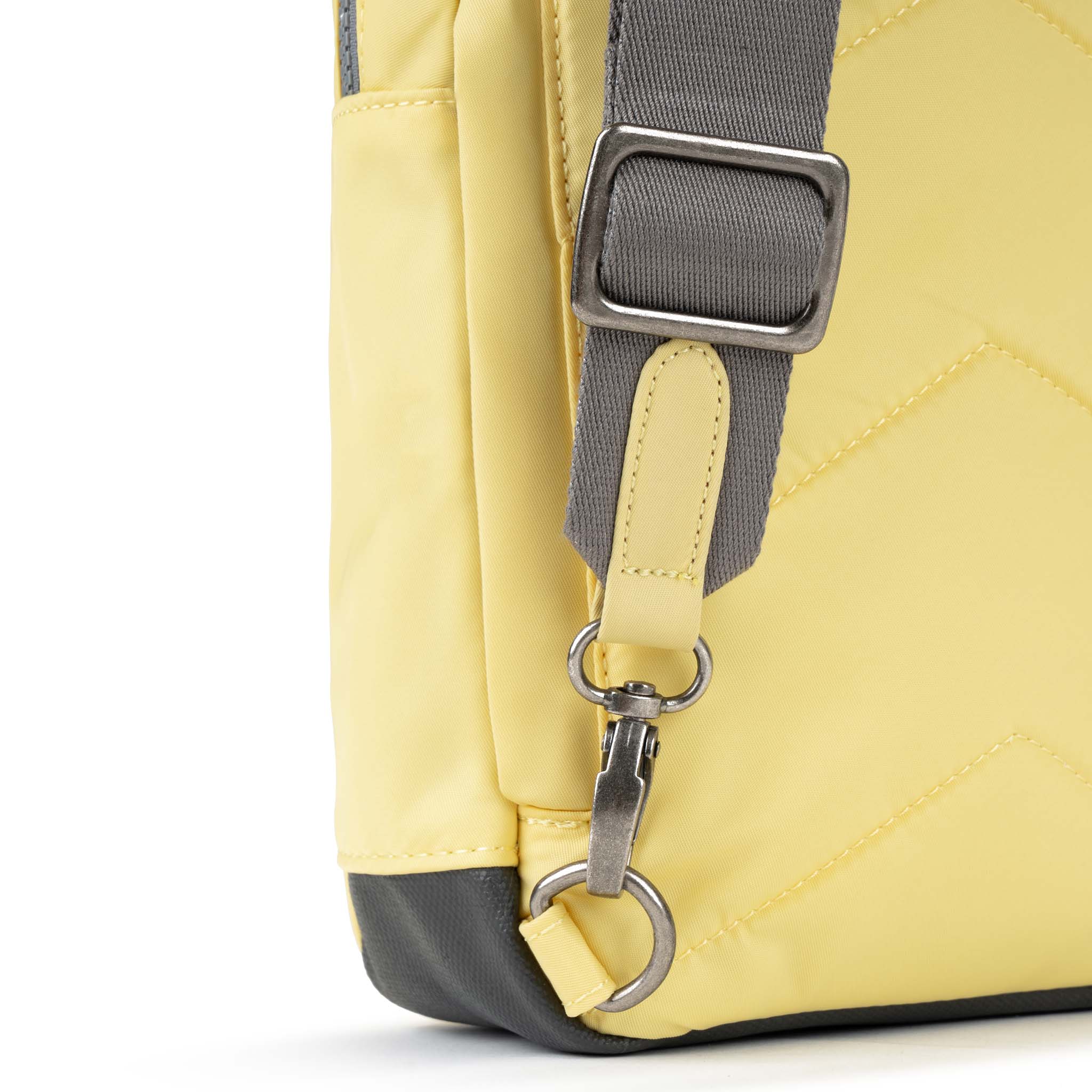 Willesden Sling Bag in Citron - Image 6