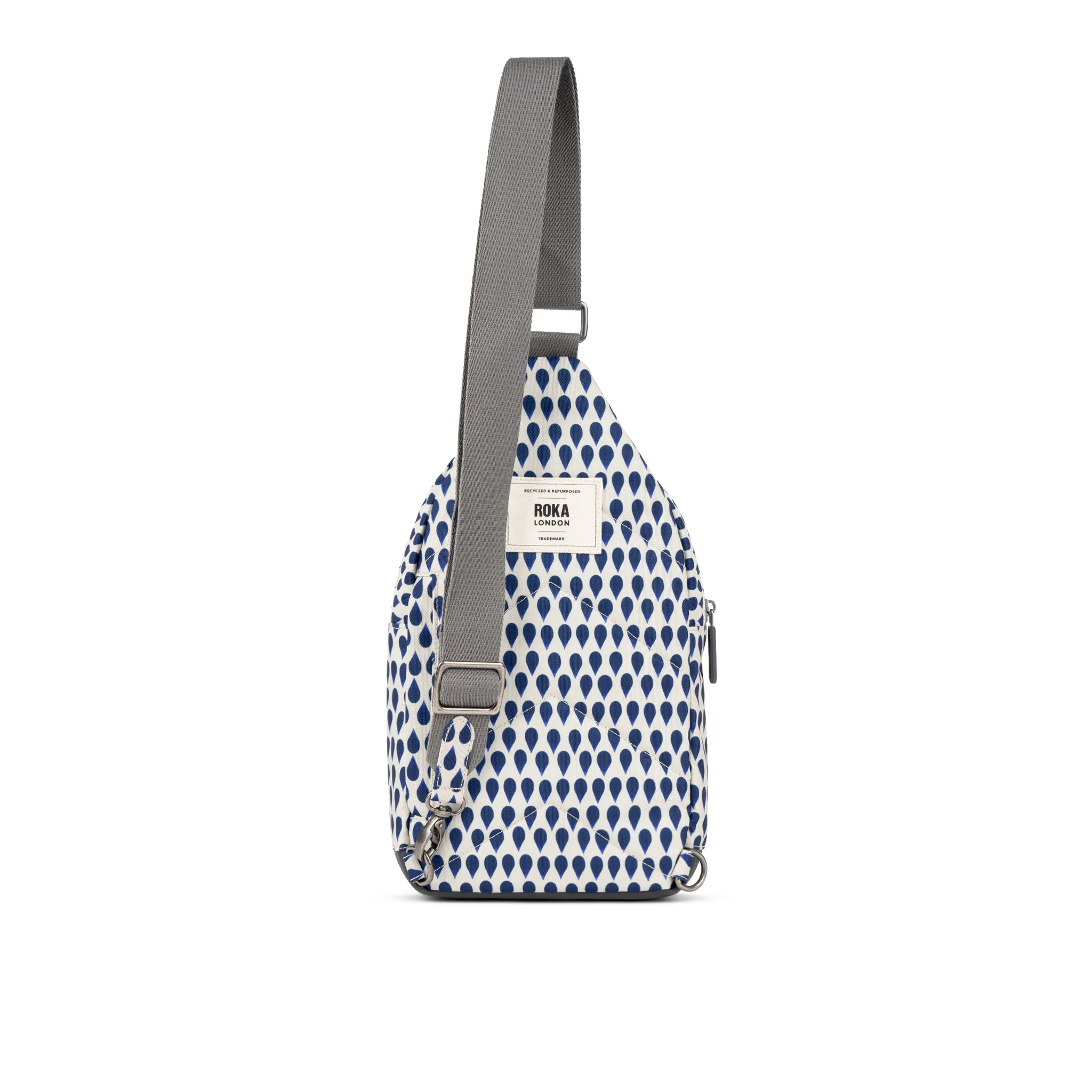 Willesden Sling Bag in Denim Rain - Image 3