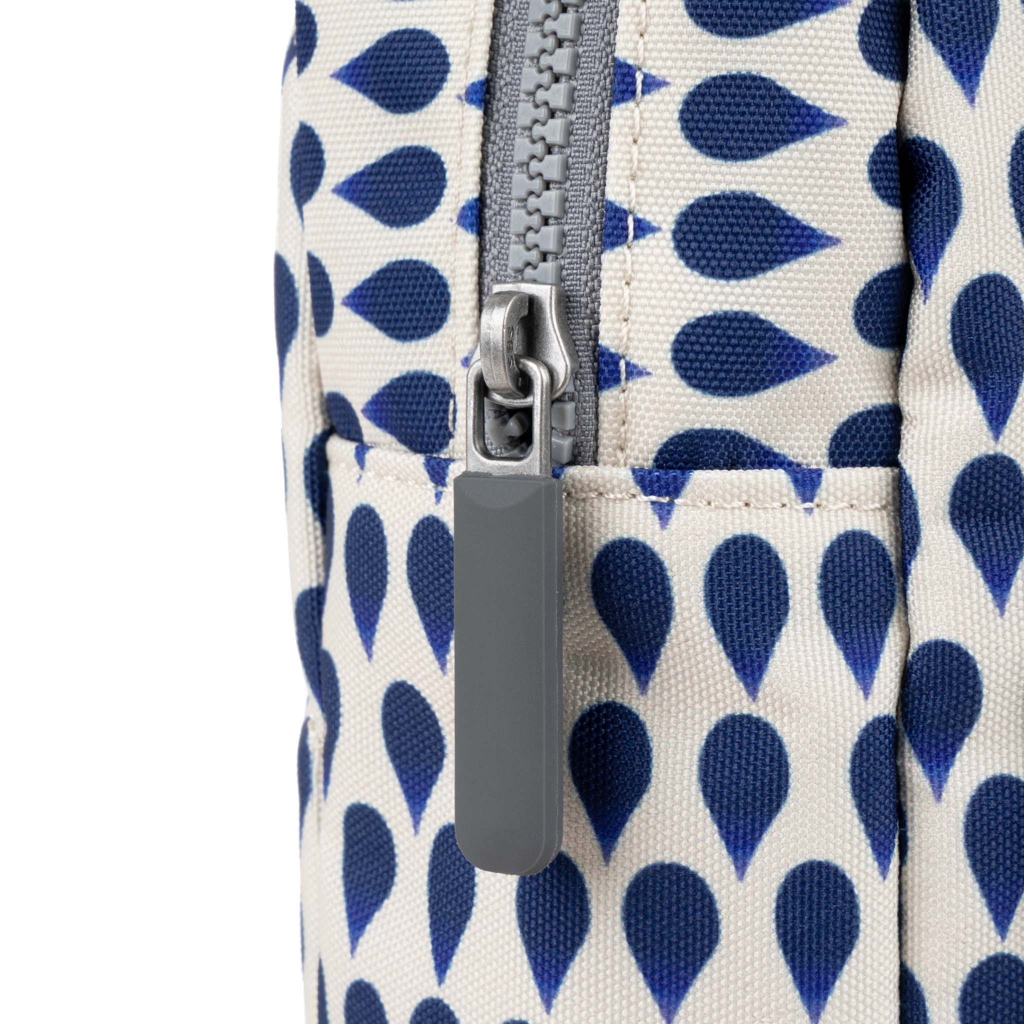 Willesden Sling Bag in Denim Rain - Image 5