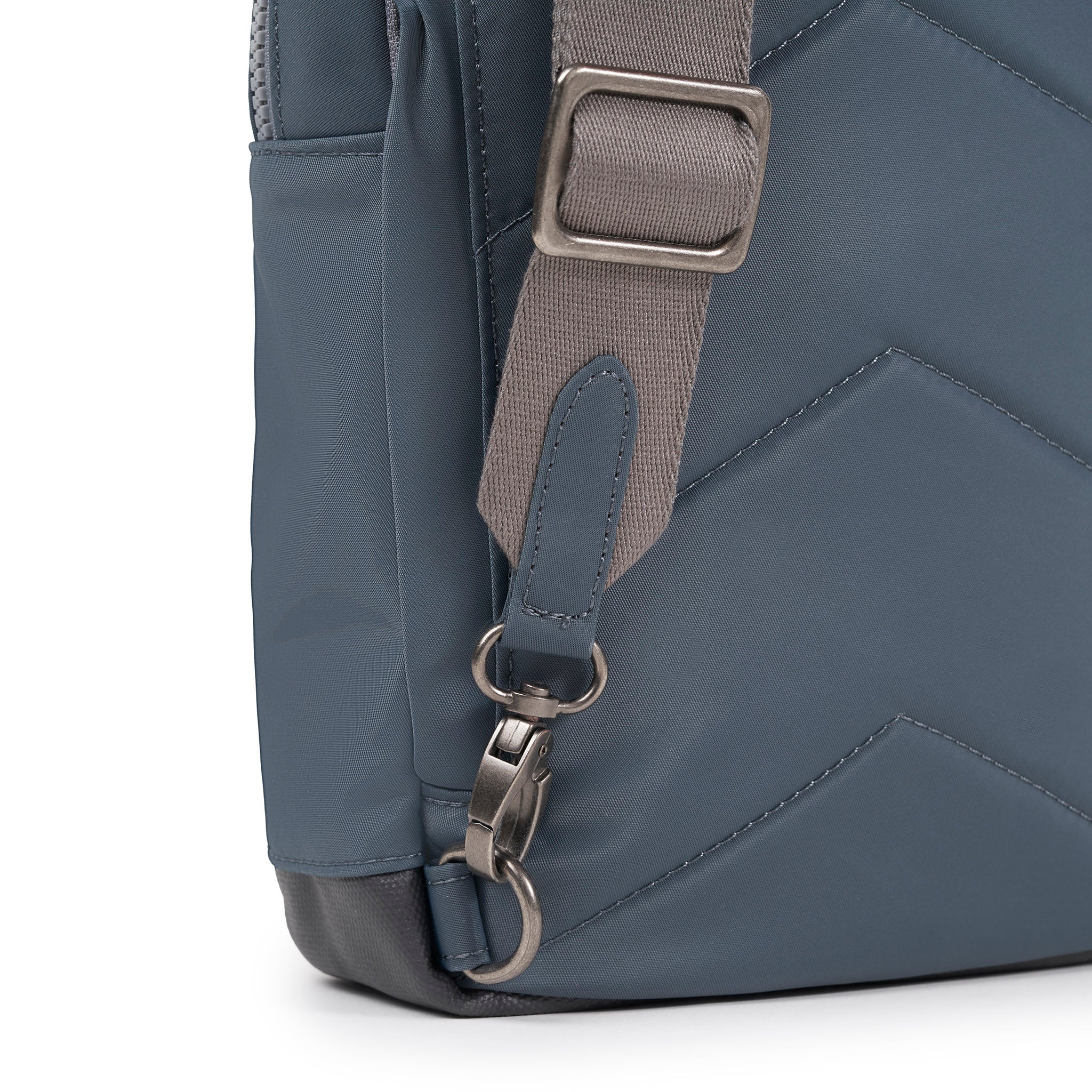 Willesden Sling Bag in Grey Tonal - Image 4