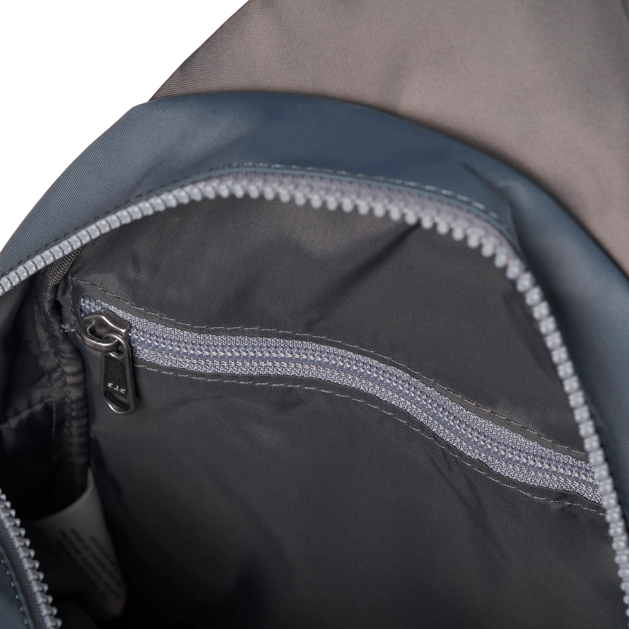 Willesden Sling Bag in Grey Tonal - Image 6