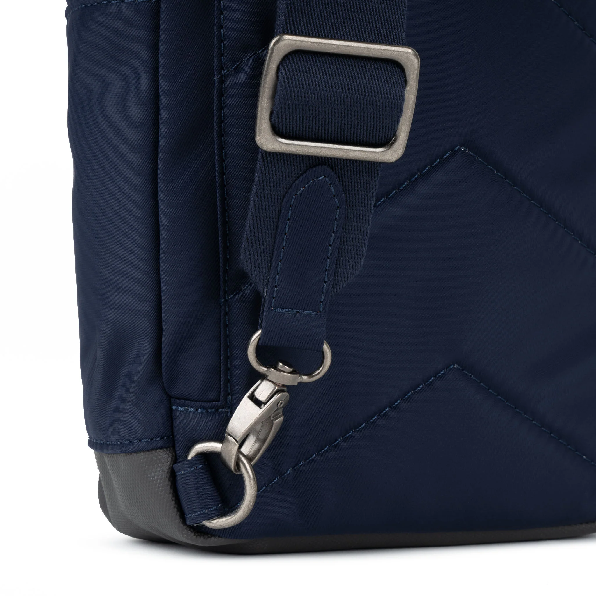 Willesden Sling Bag in Indigo Tonal - Image 6