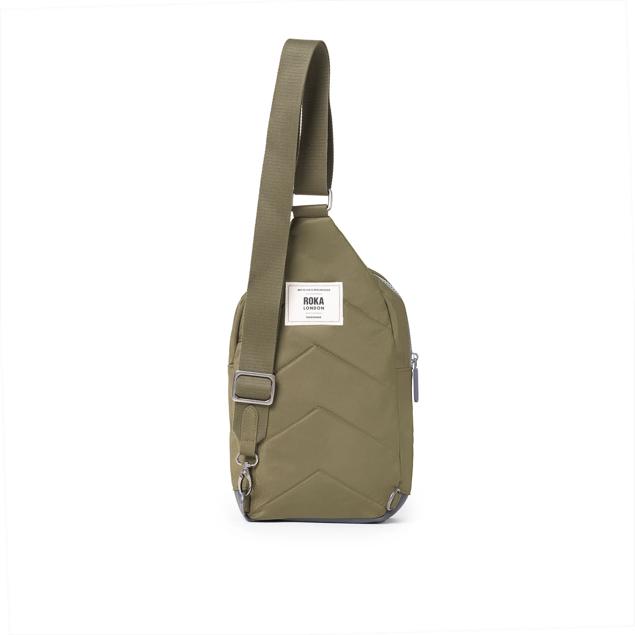 Willesden Sling Bag in Military Tonal - Image 3