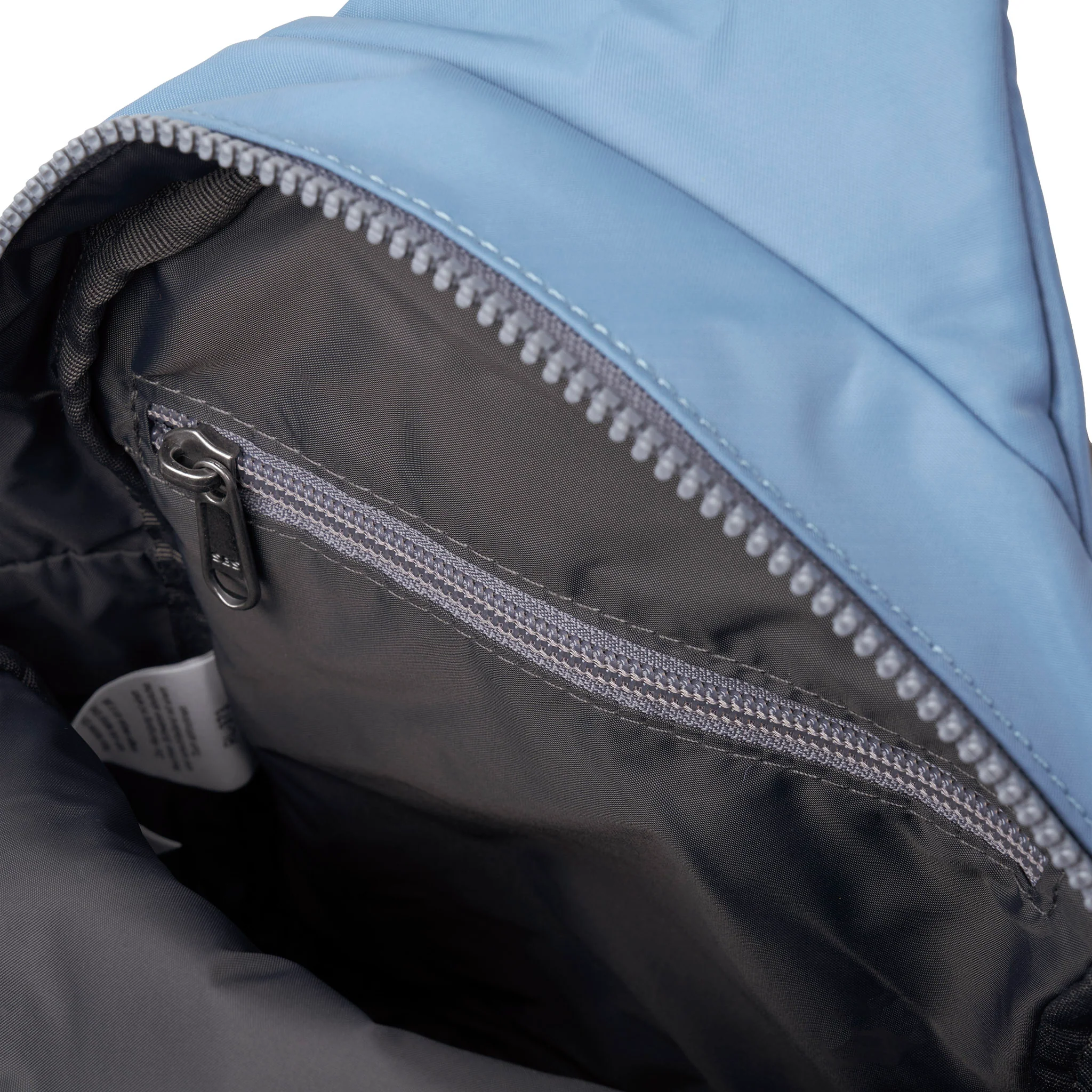 Willesden Sling Bag in Retro Blue - Image 6