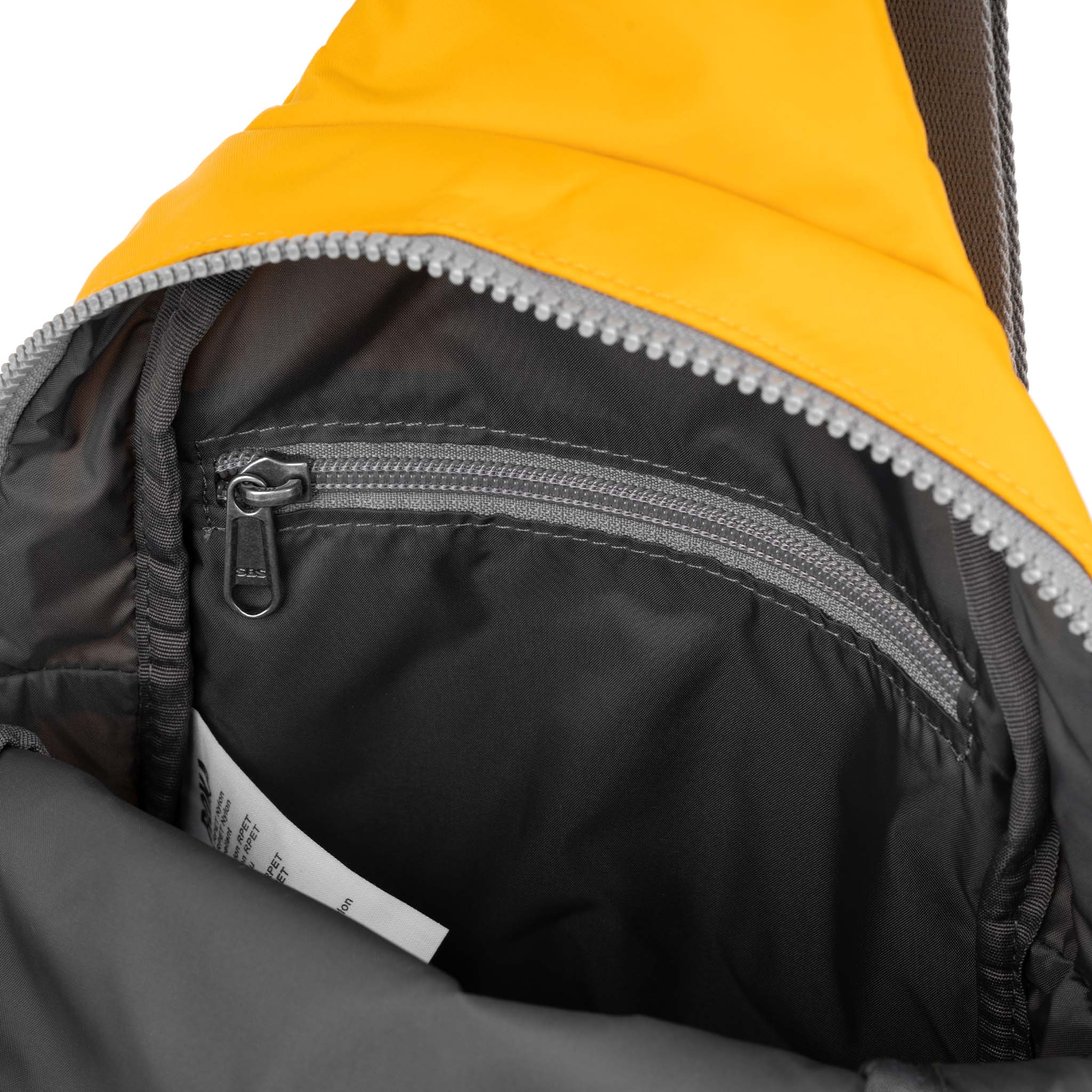 Willesden Sling Bag in Saffron - Image 4