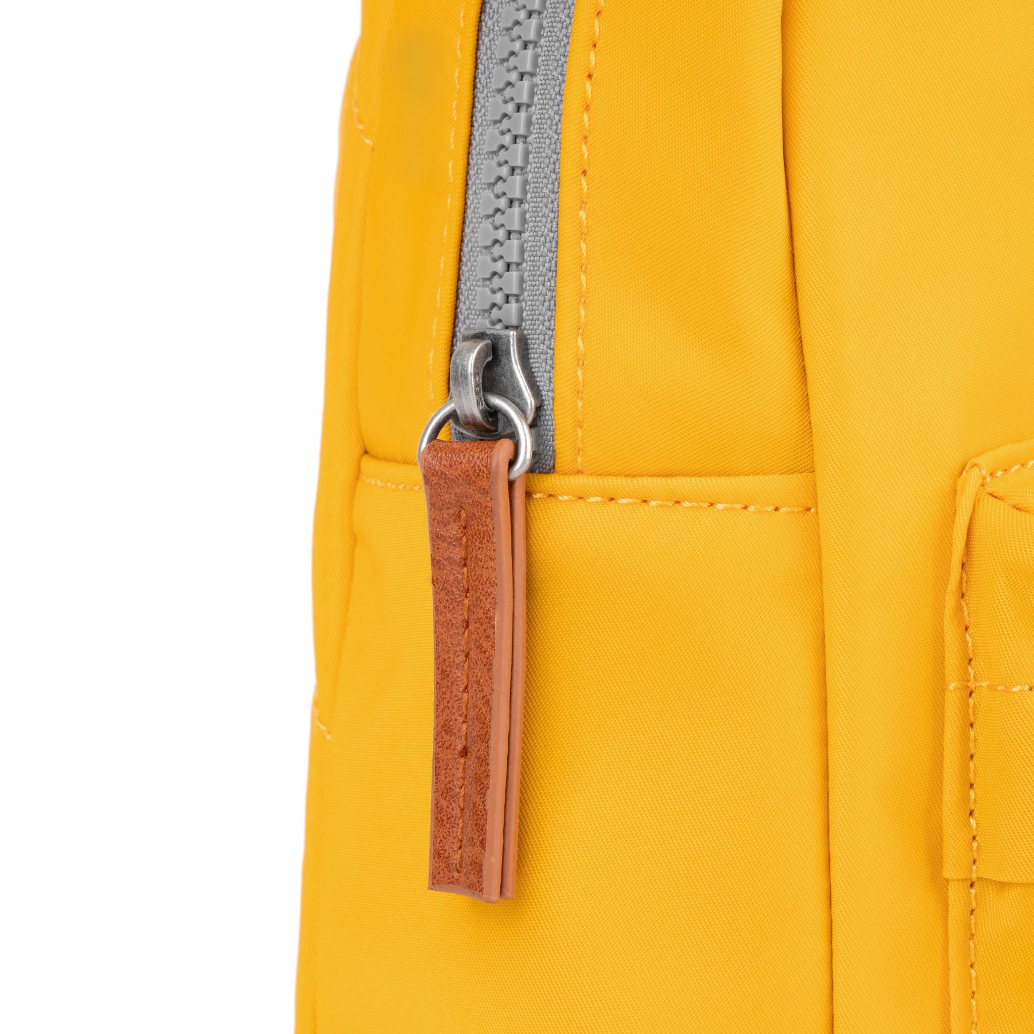 Willesden Sling Bag in Saffron - Image 7