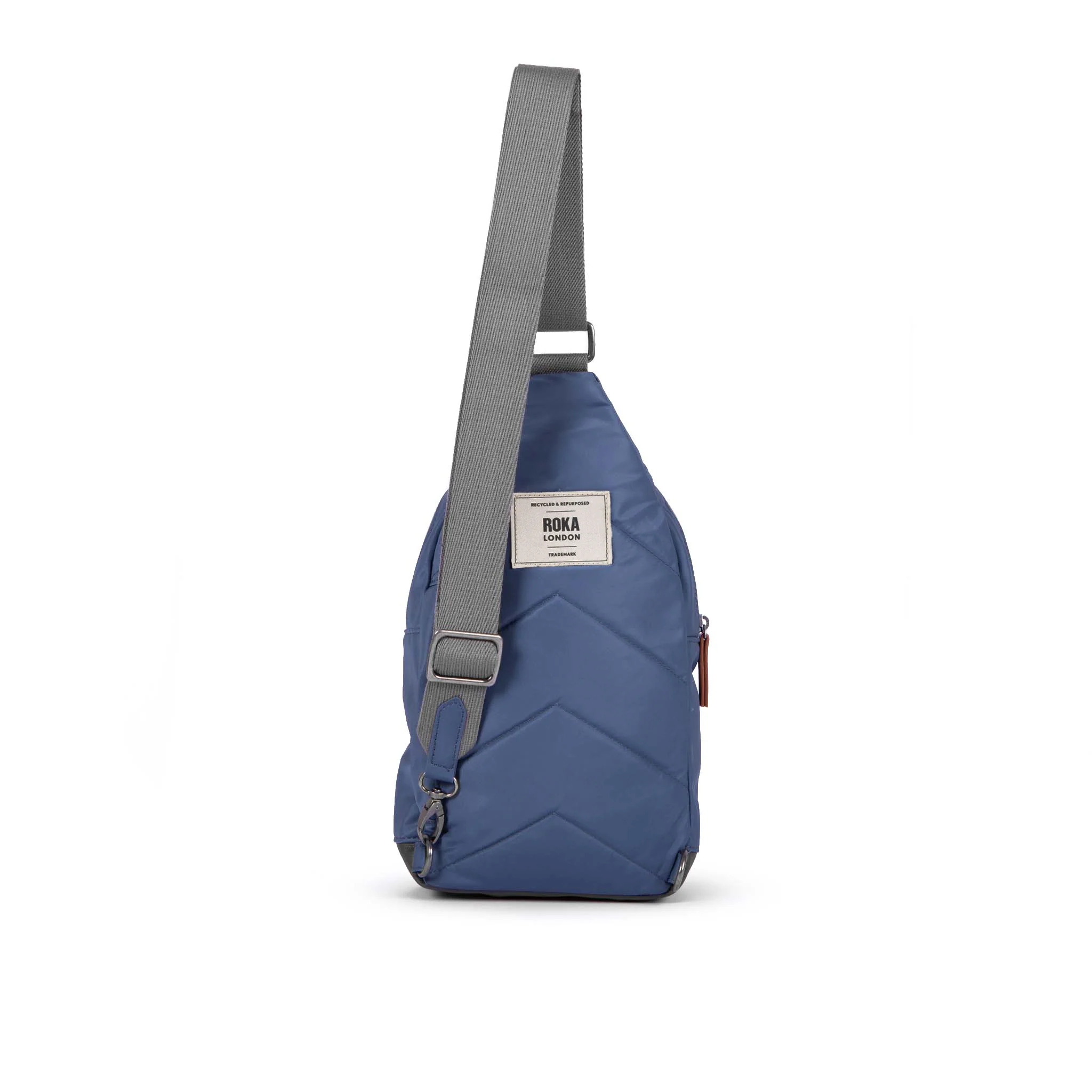 Willesden Sling Bag in Airforce - Image 3