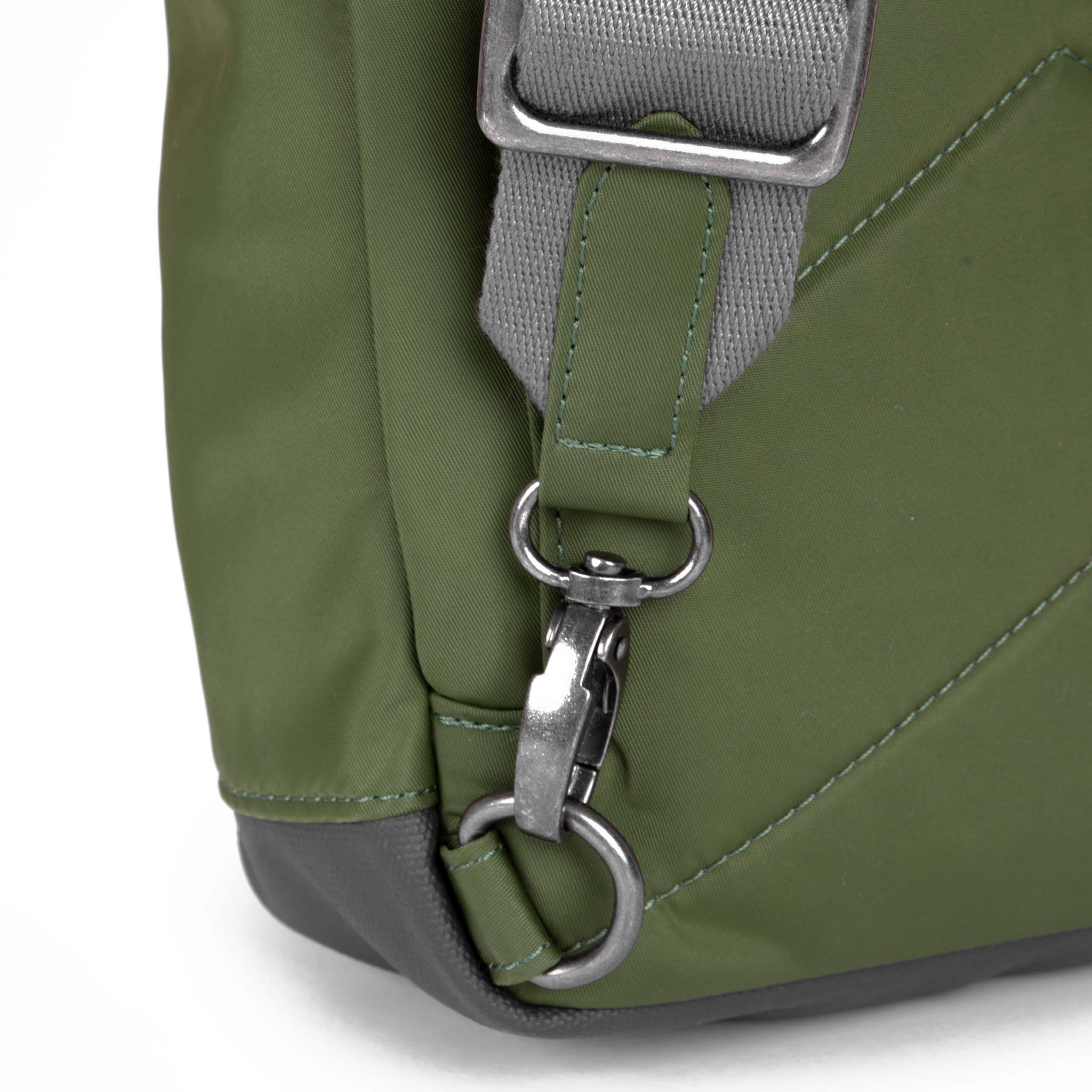 Willesden Sling Bag in Avocado - Image 6