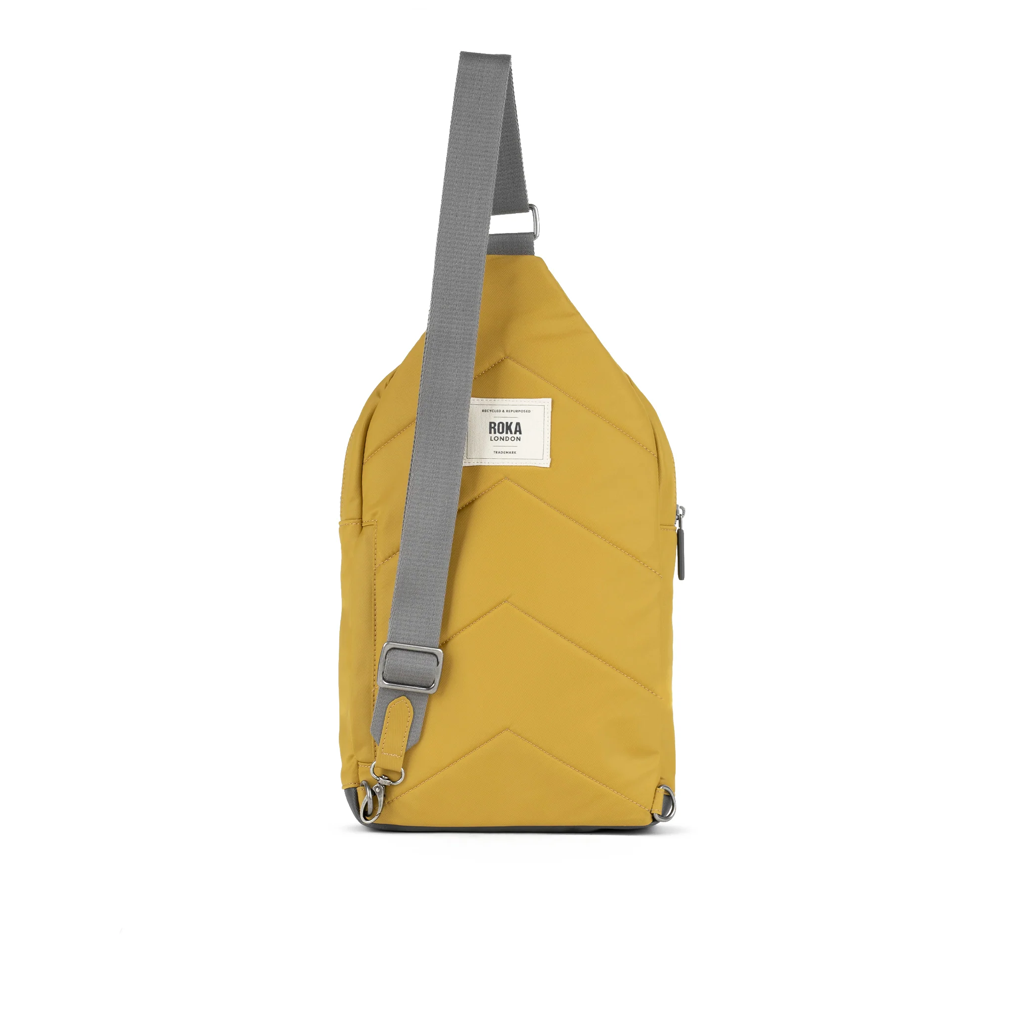 Willesden Sling Bag in Corn - Image 10