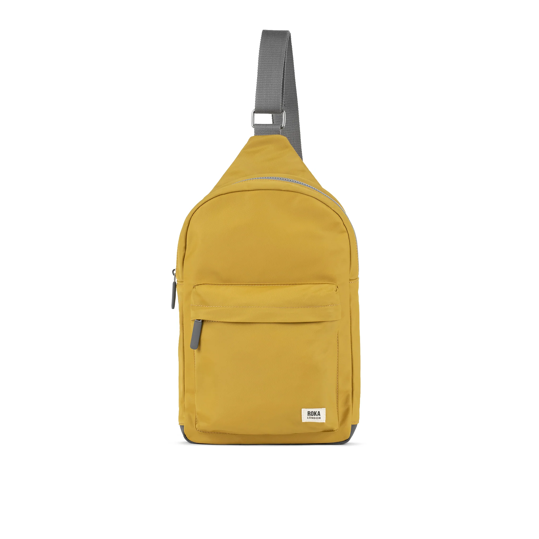 Willesden Sling Bag in Corn - Image 8