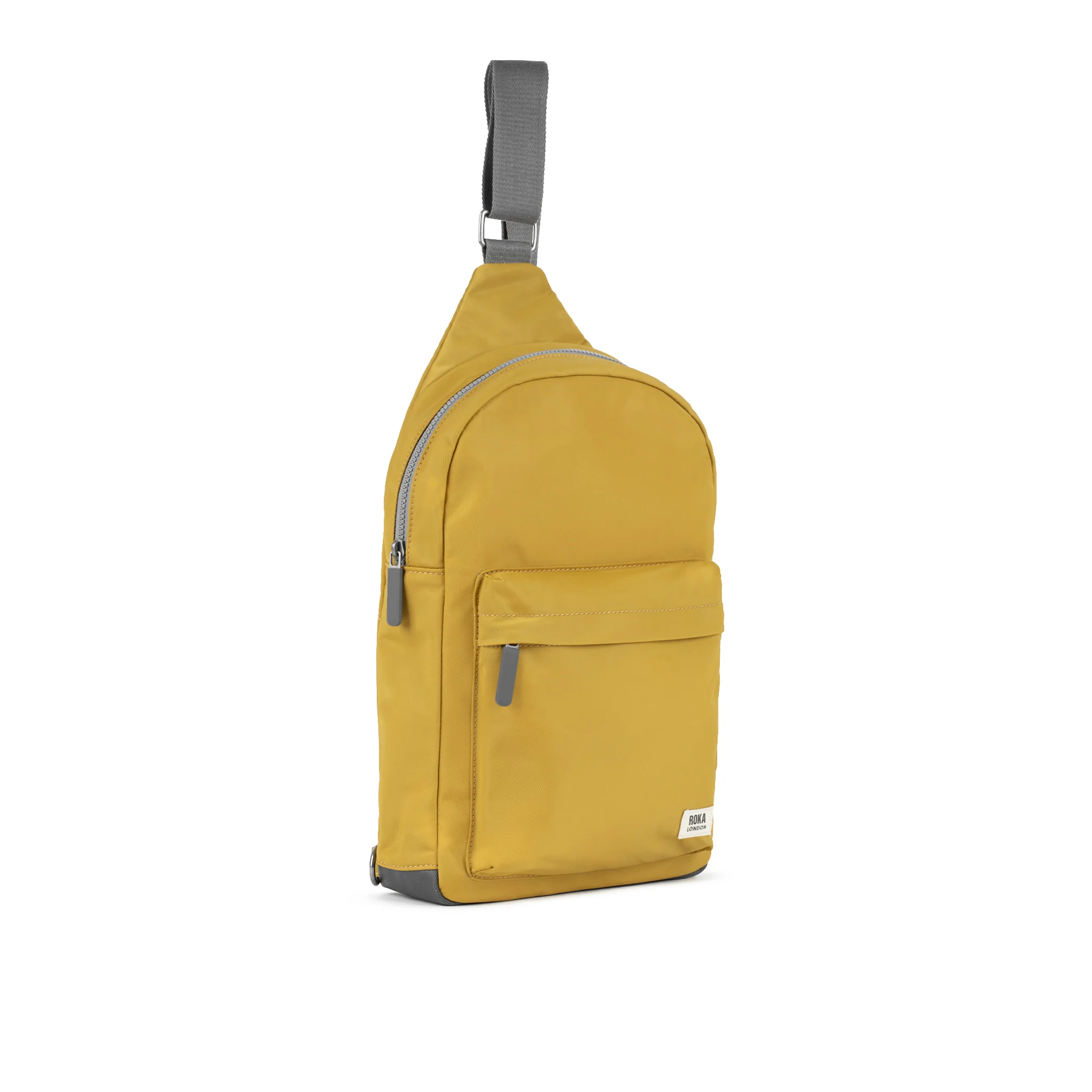 Willesden Sling Bag in Corn - Image 9