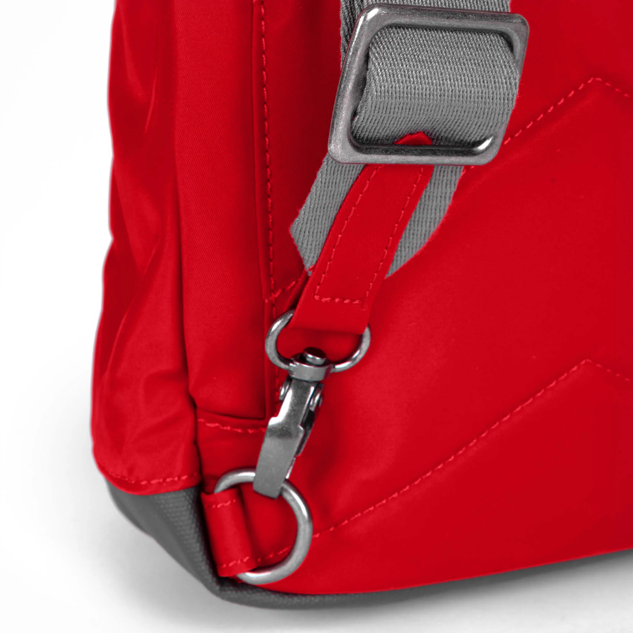 Willesden Sling Bag in Cranberry - Image 4