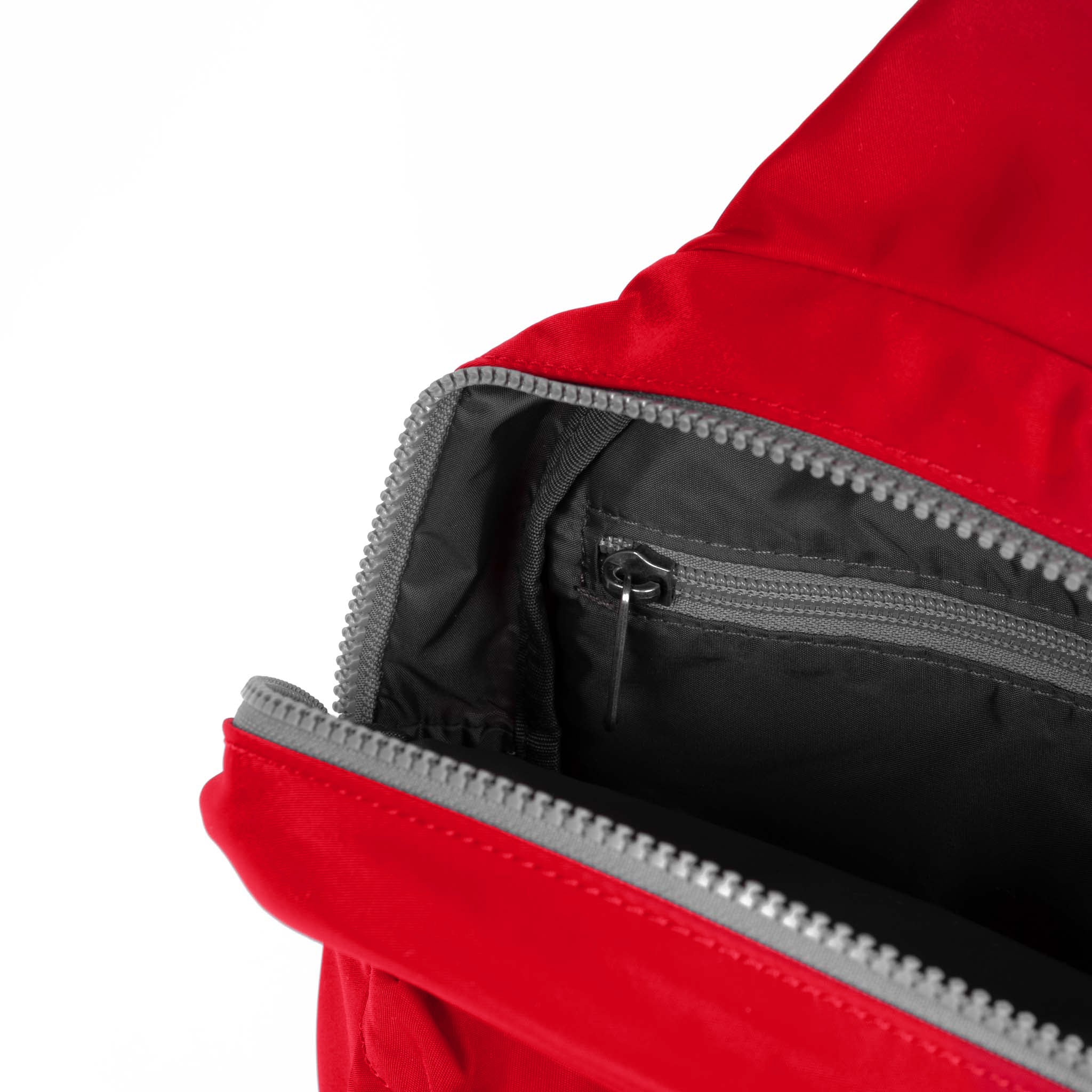 Willesden Sling Bag in Cranberry - Image 5
