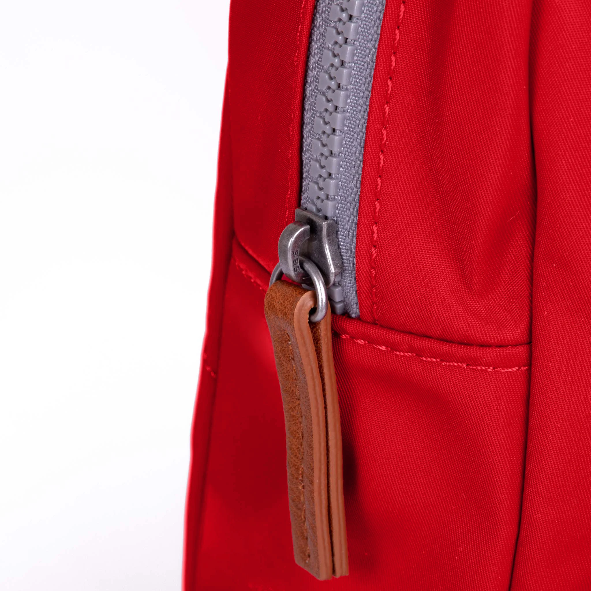 Willesden Sling Bag in Cranberry - Image 7