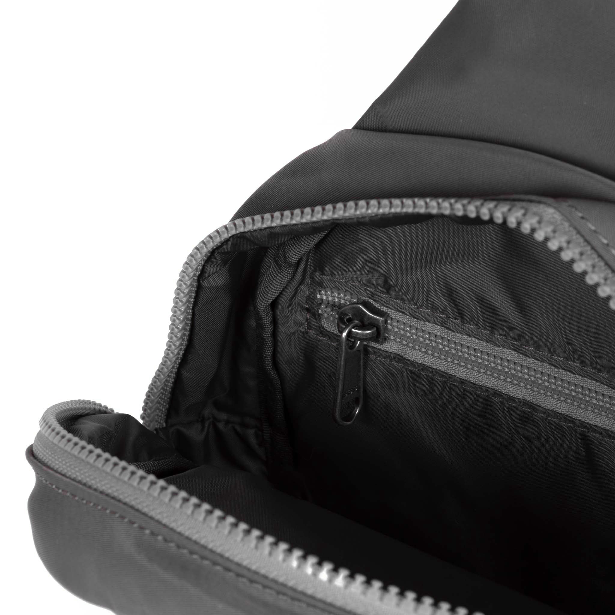 Willesden Sling Bag in Graphite - Image 4