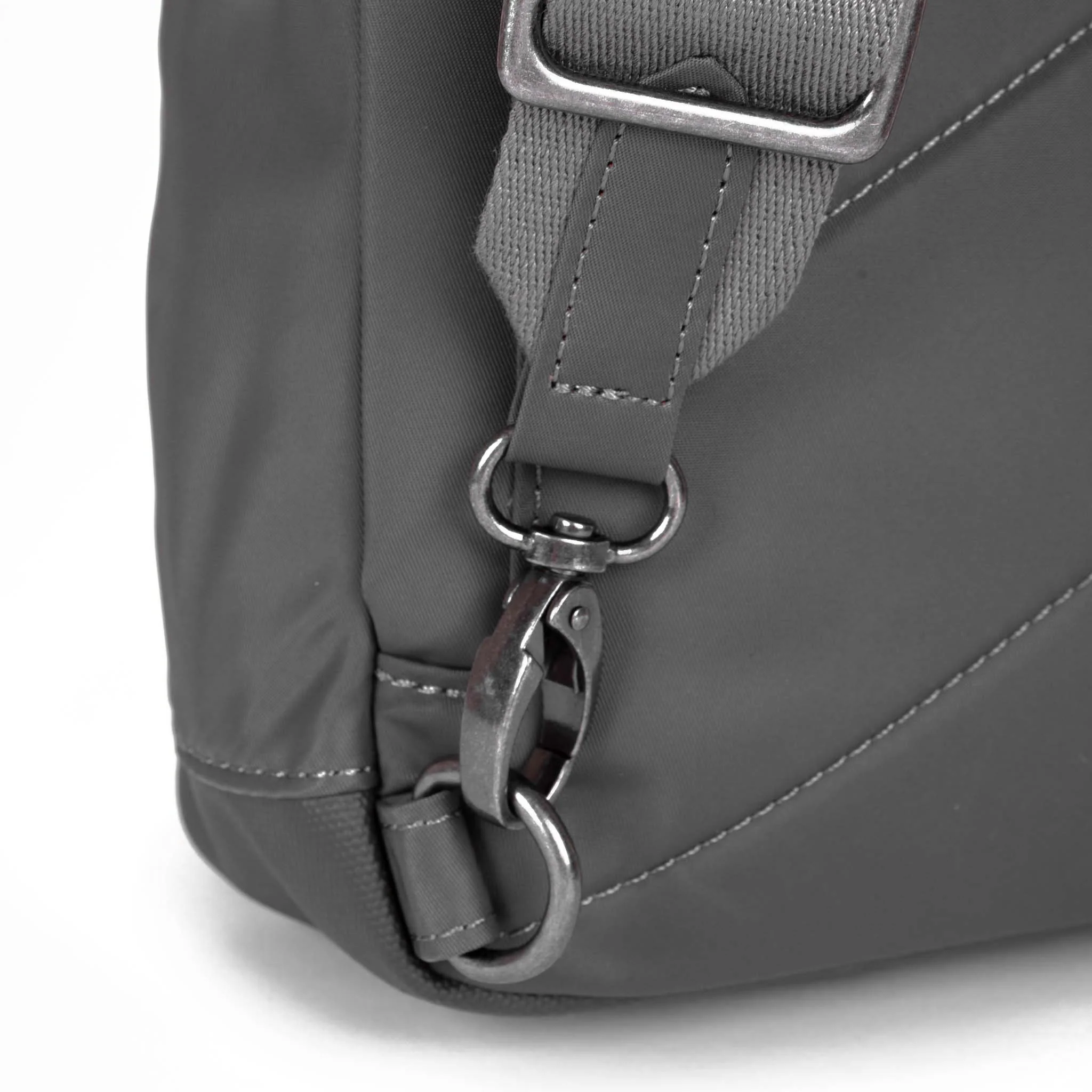 Willesden Sling Bag in Graphite - Image 5