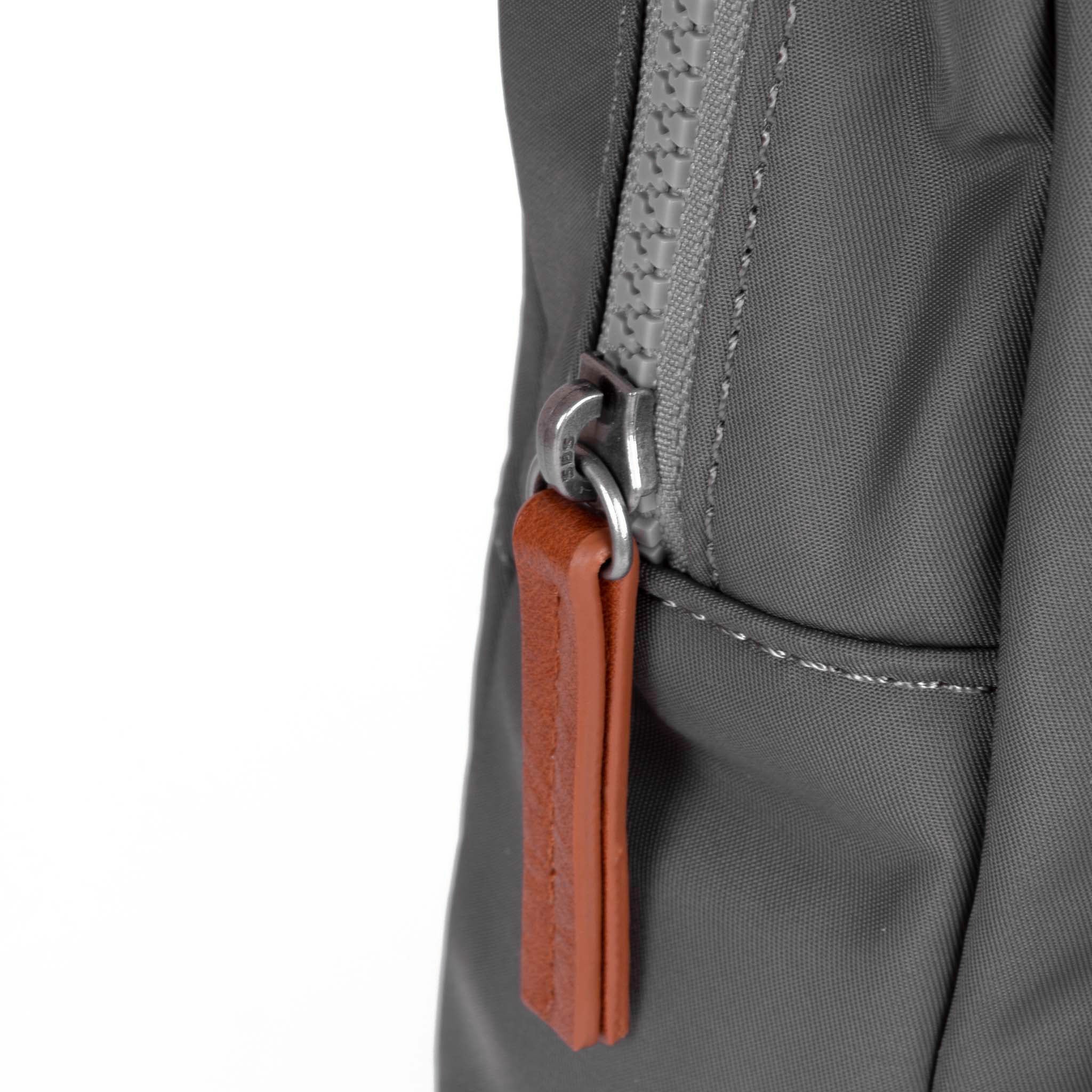 Willesden Sling Bag in Graphite - Image 7